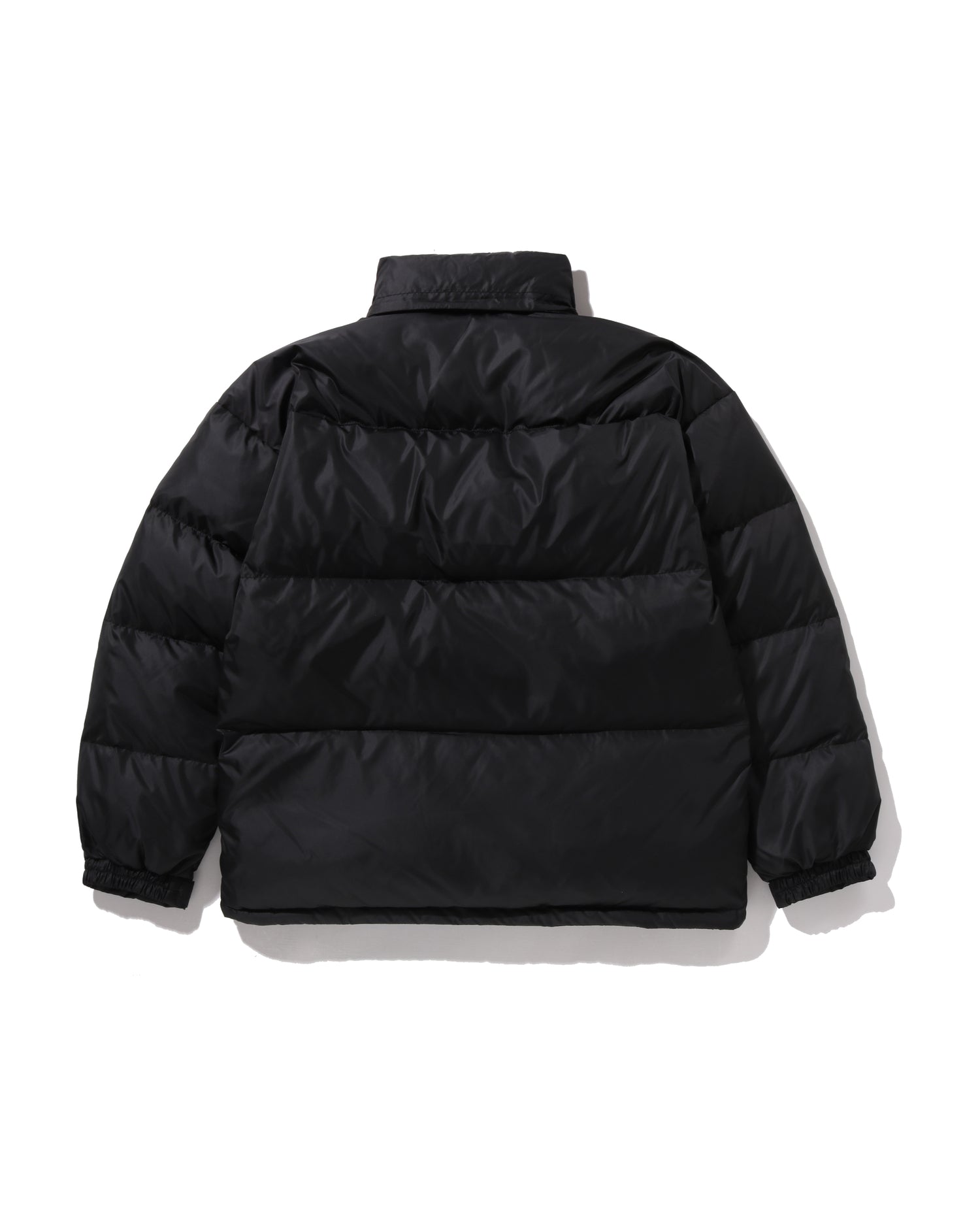 A BATHING APE® One Point Relaxed Fit Down Jacket | Bape official