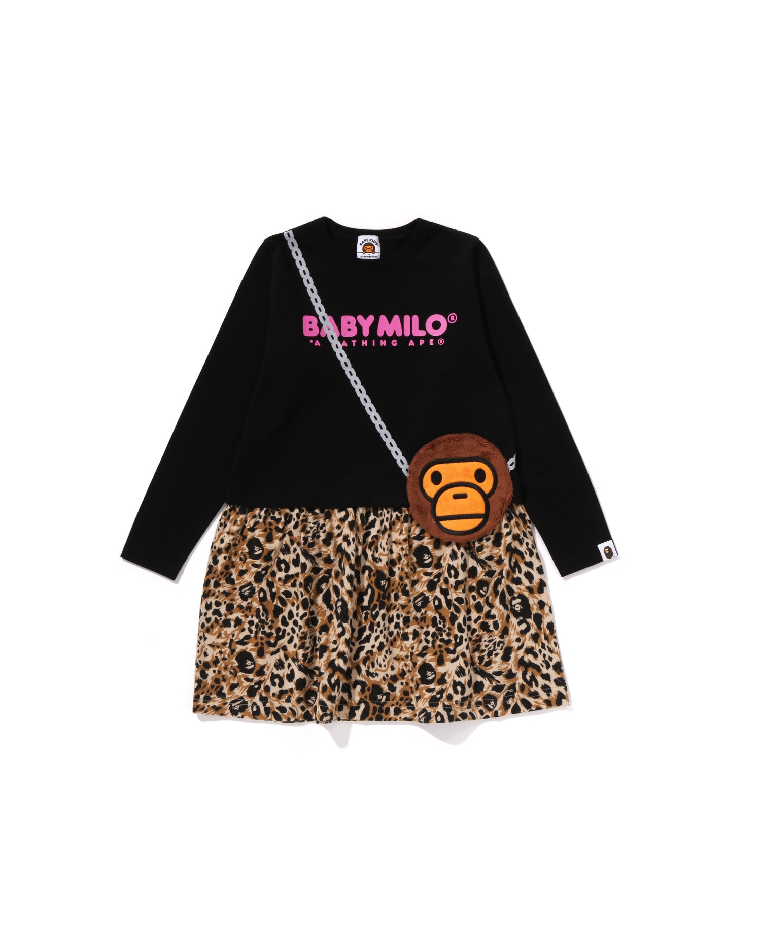 BAPE キッズ迷彩トレーナー110cm A BATHING APE 迷彩 Tシャツ キッズ110cm - メルカリ