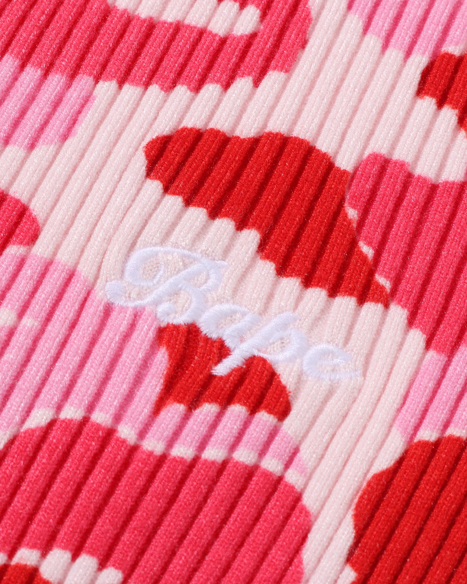 A BATHING APE® ABC Camo BAPE Logo Rib Onepiece | Bape official