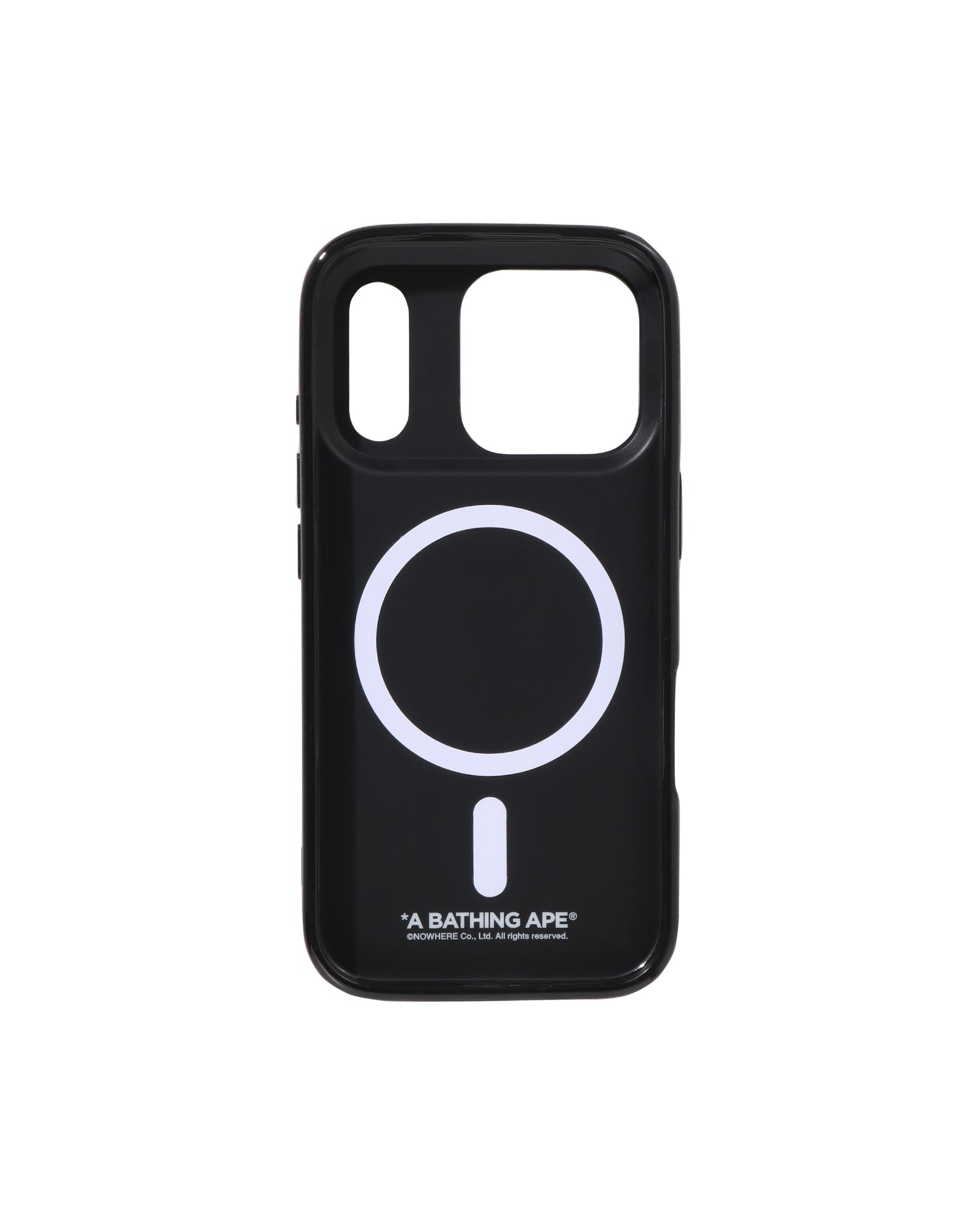 iPhoneアクセサリー 3D MILO ALL FRIENDS IPHONE 17 PRO CASE A BATHING APE® 3d Milo All Friends iPhone 17 Case | Bape official