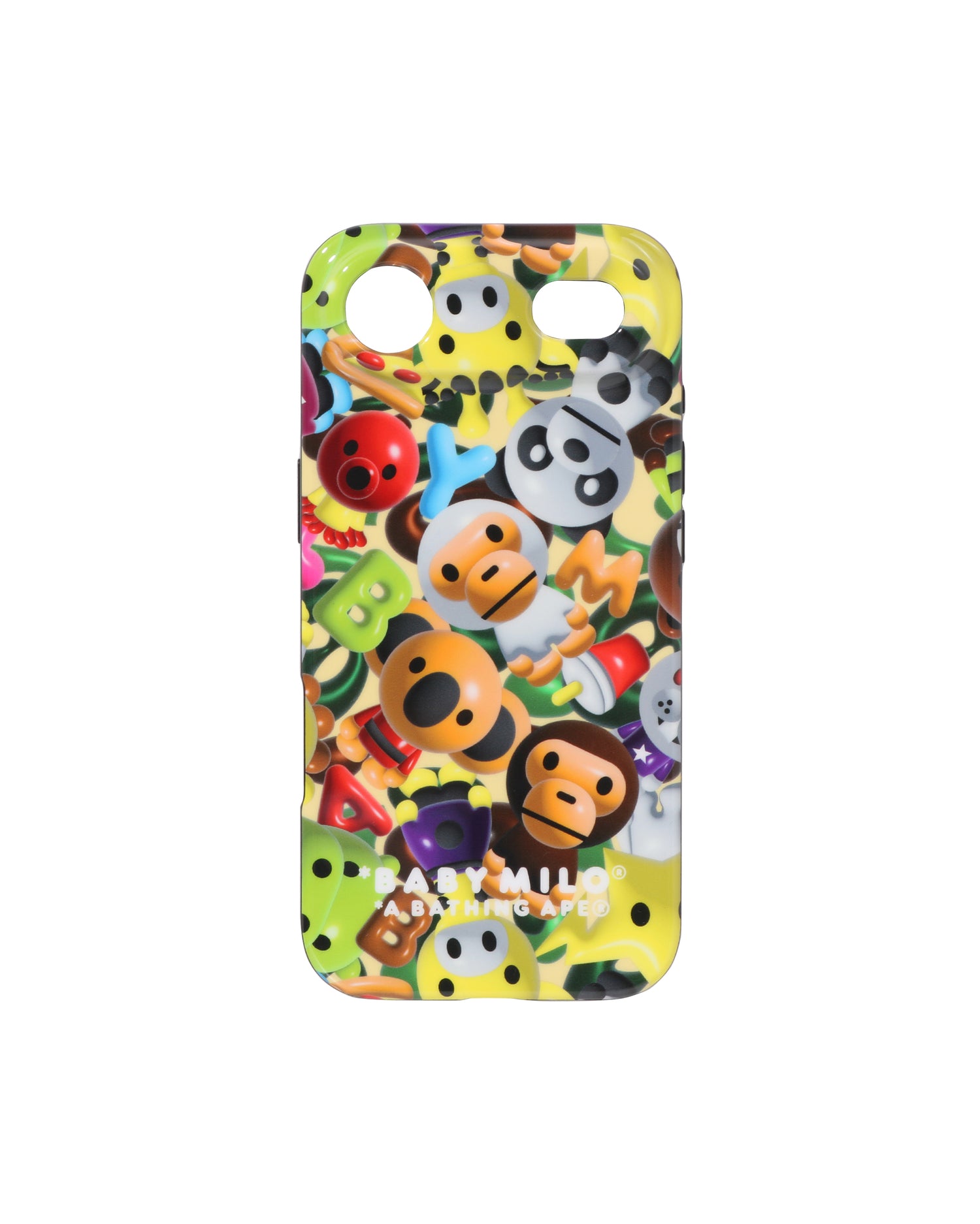 A BATHING APE® 3d Milo All Friends iPhone 17 Air Case | Bape
