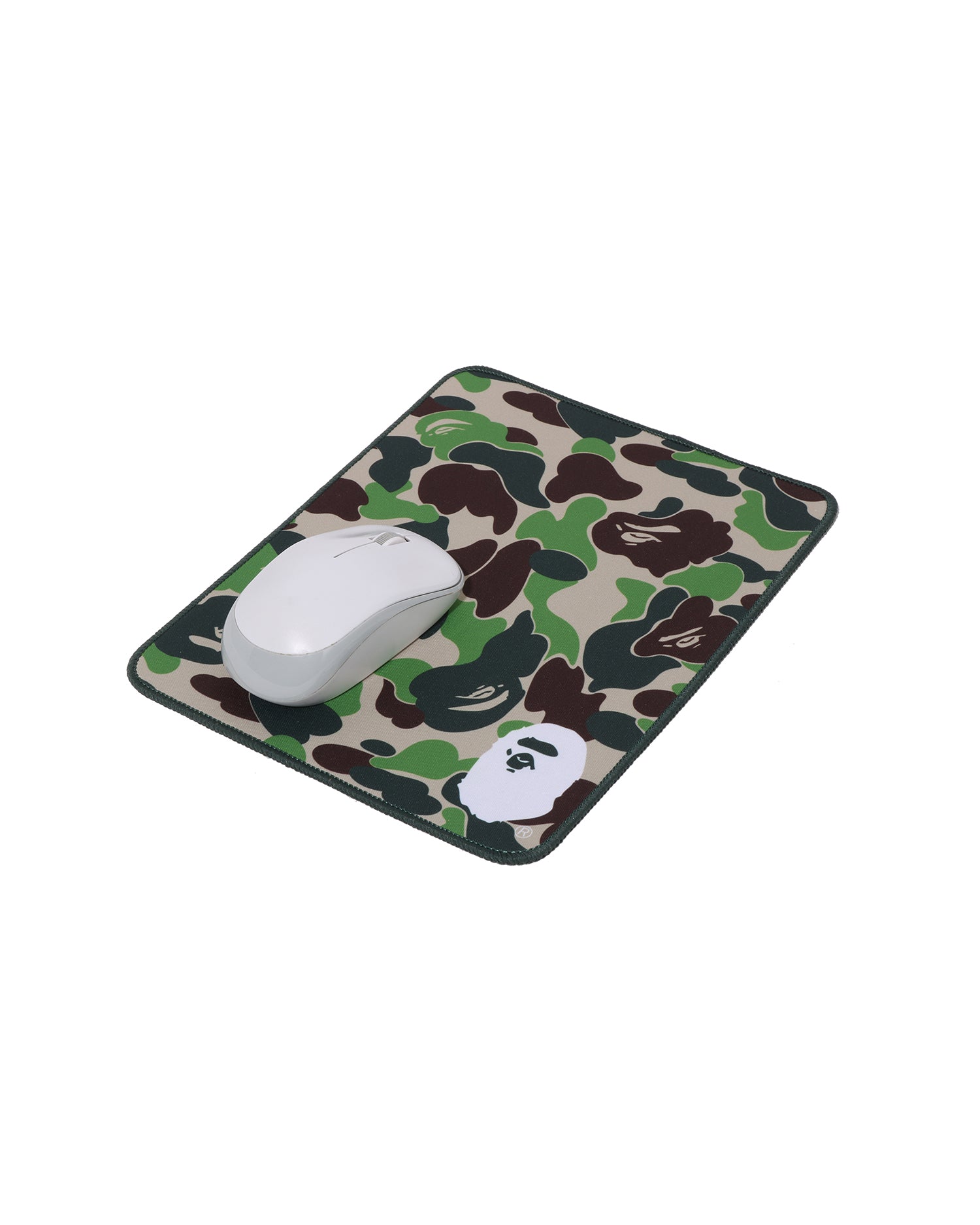 A BATHING APE® Abc Camo Mouse Pad | Bape official website – INT