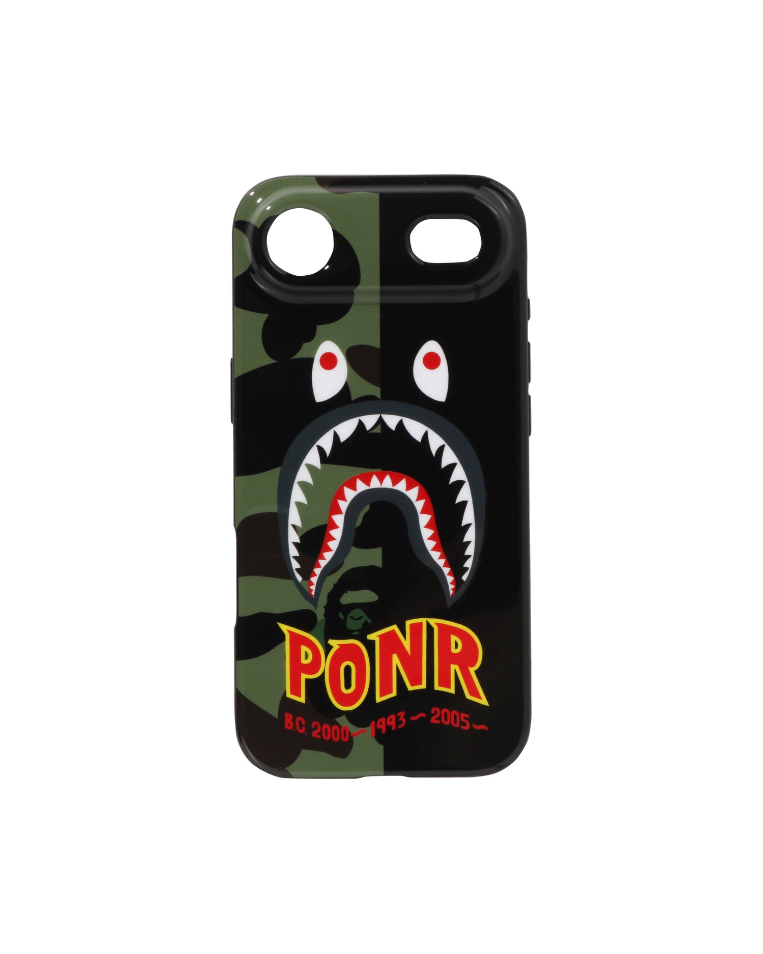 iPhoneアクセサリー IPHONE 17 PRO CASE BAPE A BATHING APE® BAPE iPhone 17 Pro Max Case | Bape official