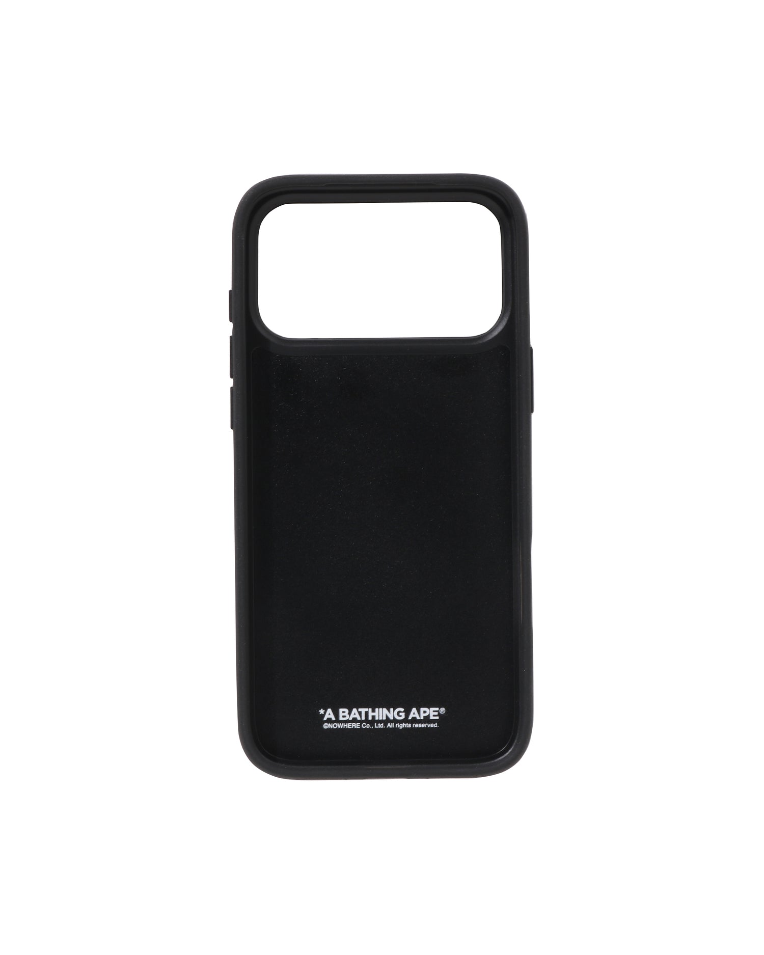 A BATHING APE® Solid Camo iPhone 17 Pro Max Case | Bape official