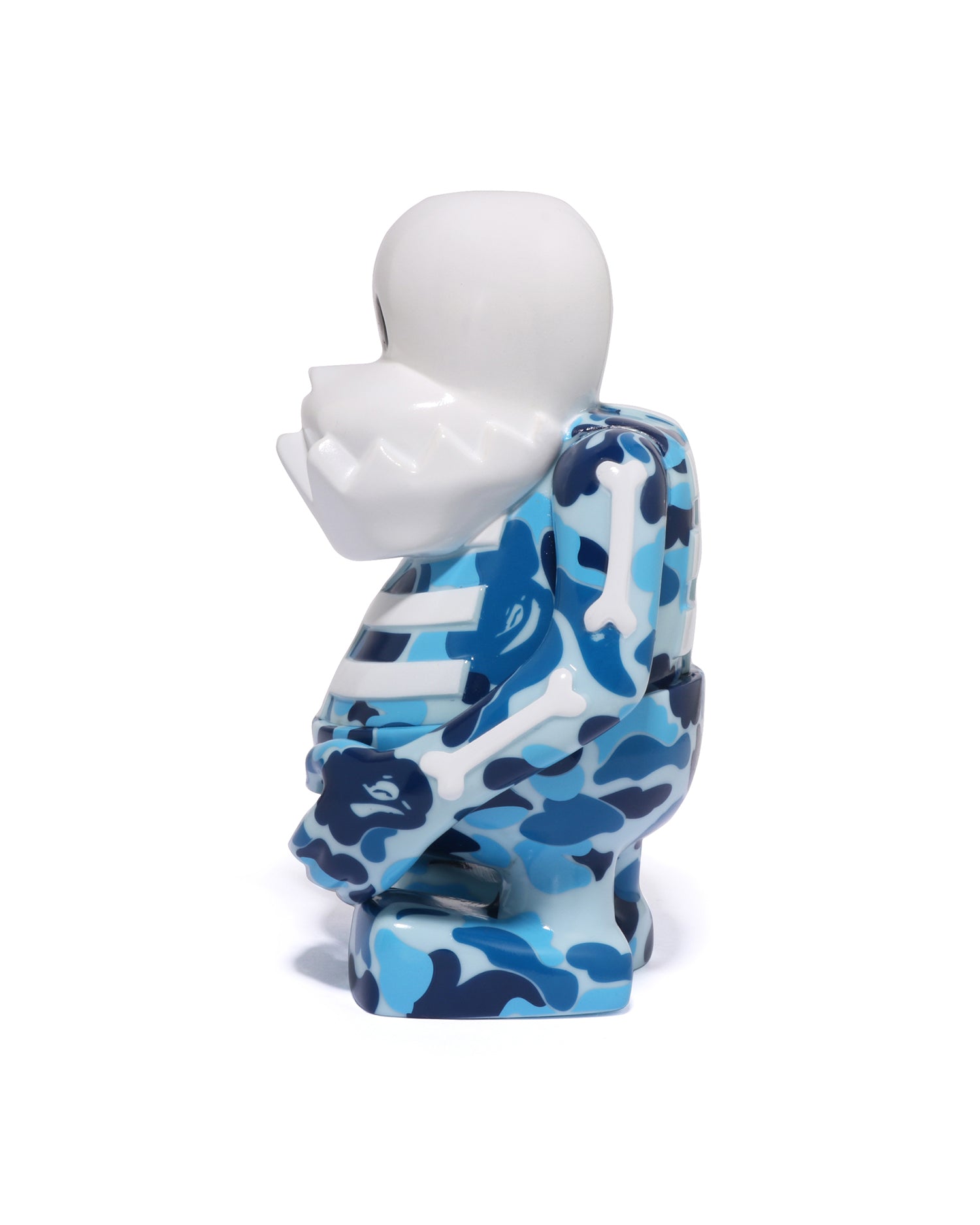 その他 A BATHING APE - BAPE X BOUNTY HUNTER - SKULL-KUN FIGURE BAPE®︎とBOUNTY HUNTER SKULL KUN FIGURE 名作“スカルくん”が