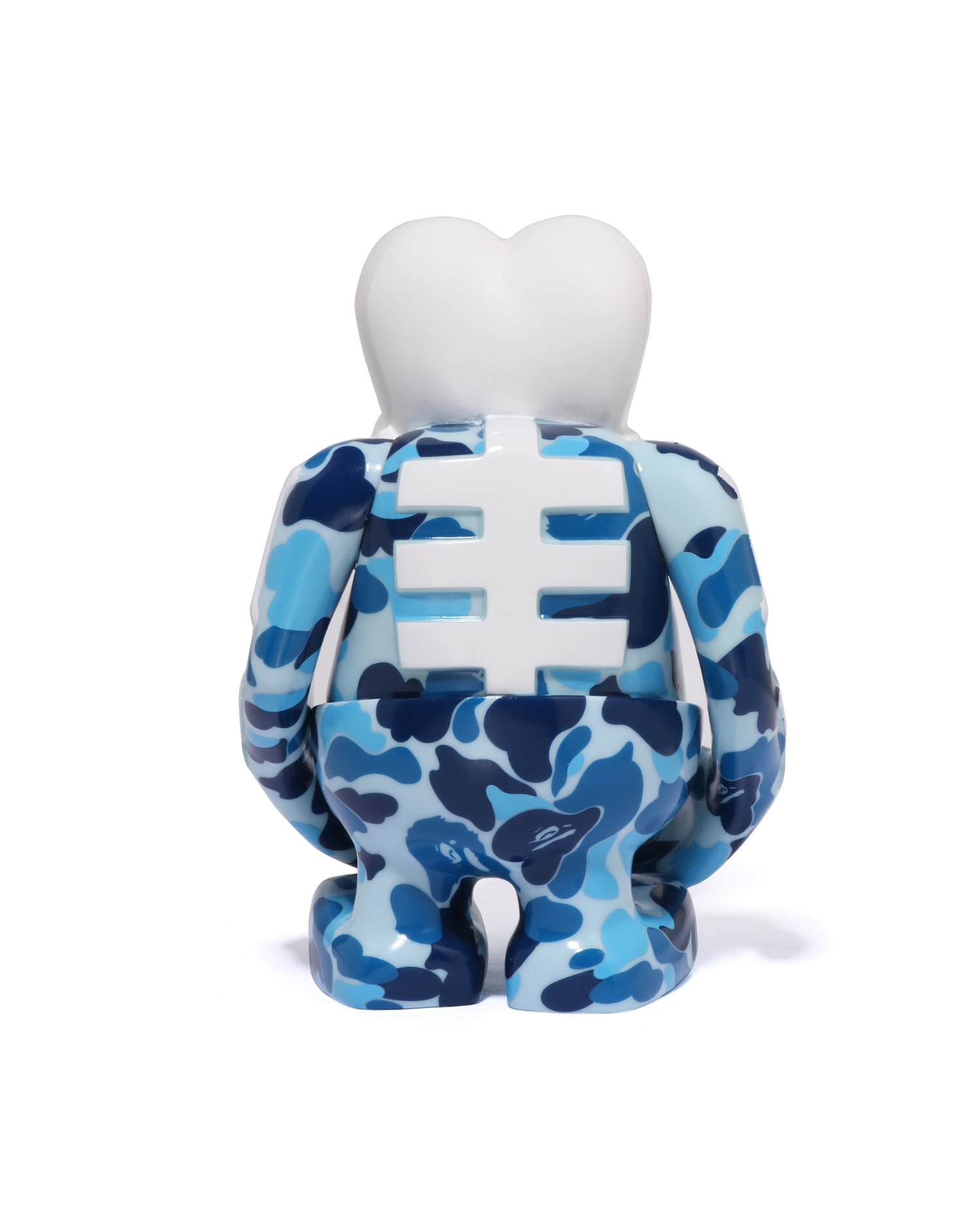 A BATHING APE® BAPE X Bounty Hunter - Abc Camo Skull-Kun
