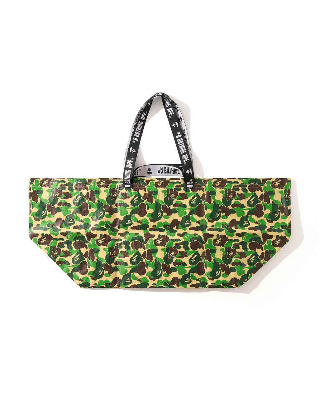 A BATHING APE® Abc Camo Tote Bag | Bape official website – INT 