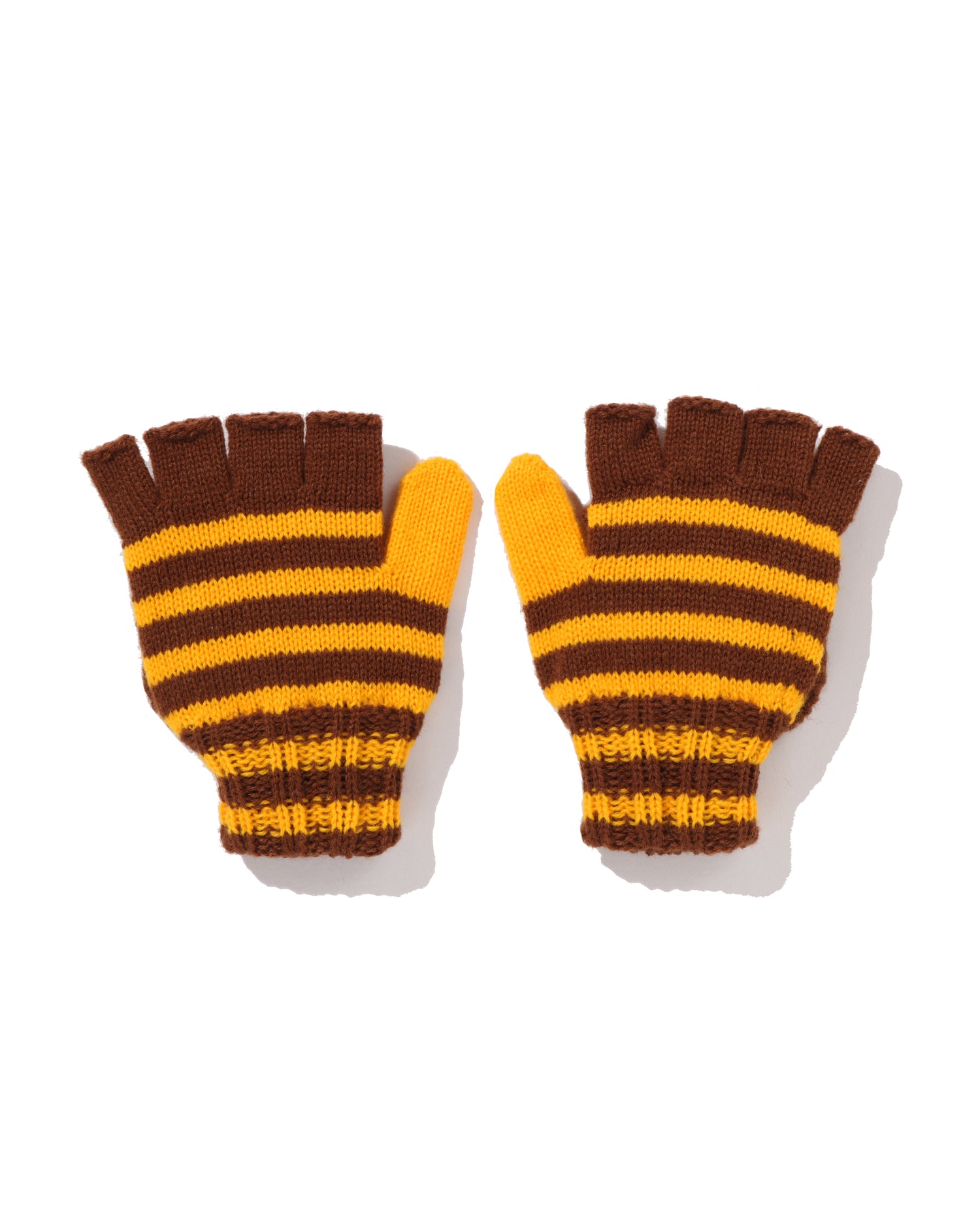 A BATHING APE® Kids Baby Milo Knit Gloves | Bape official website