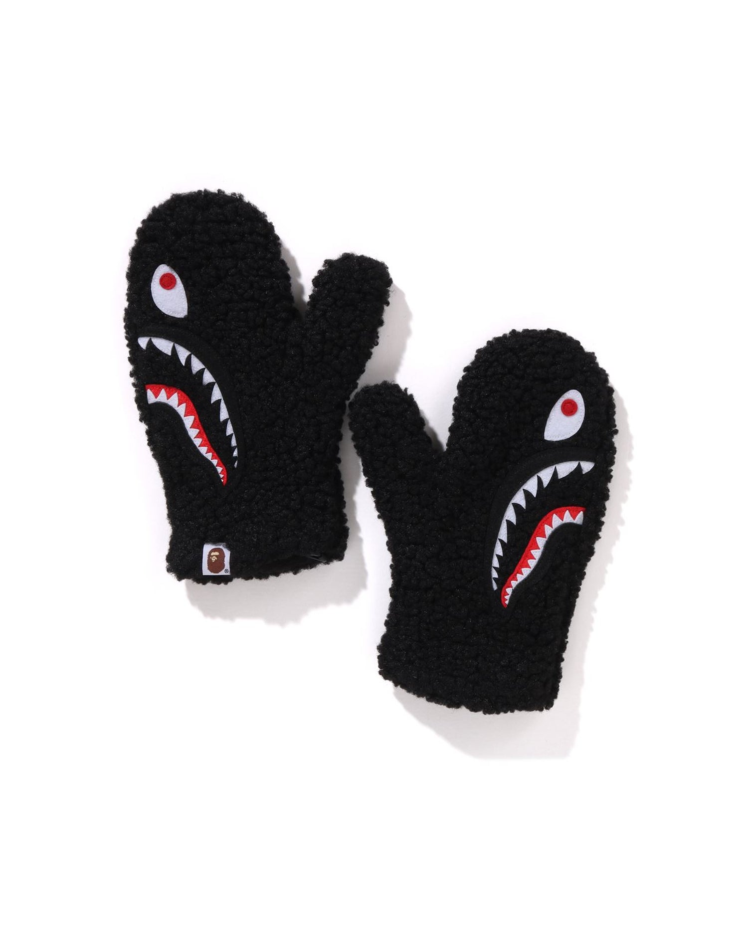 【50％OFF】 APE® BATHING A Shark website official Bape | Mittens BOA 小物