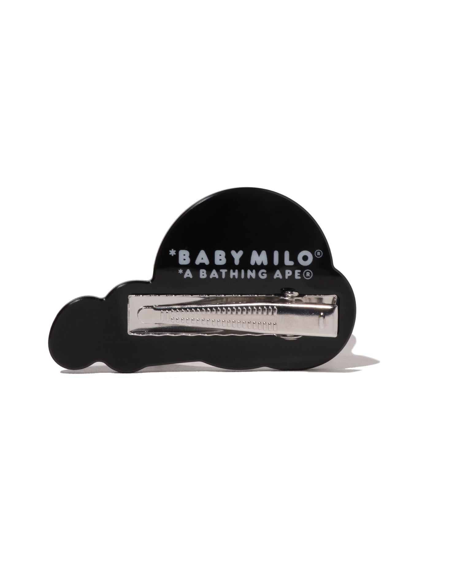 A BATHING APE® Kids Baby Milo Acrylic Hair Clip | Bape official
