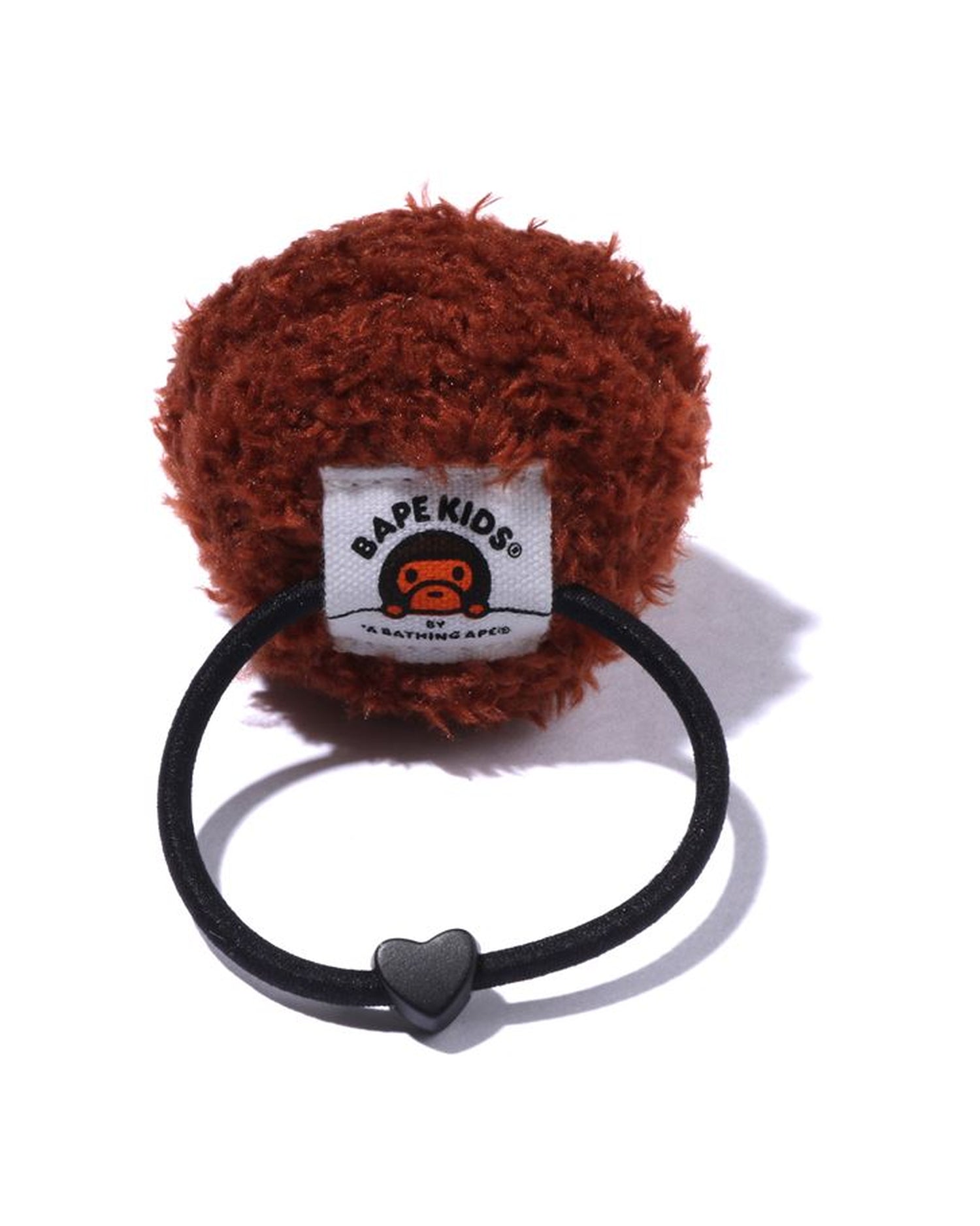 A BATHING APE® Kids Baby Milo Plush Doll Hair Tie | Bape official