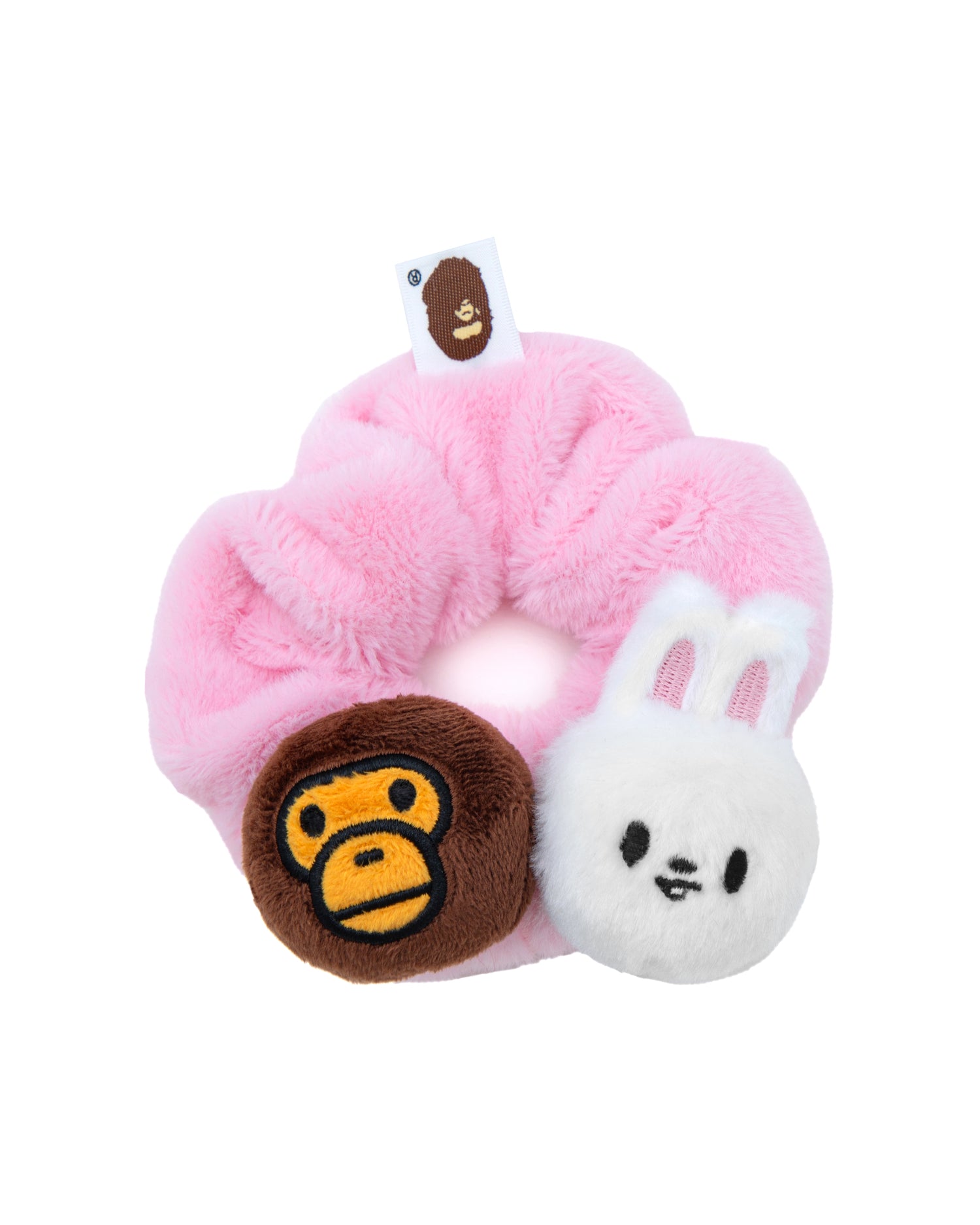 A BATHING APE® BAPE X Straykids Leebit Scrunchie | Bape official