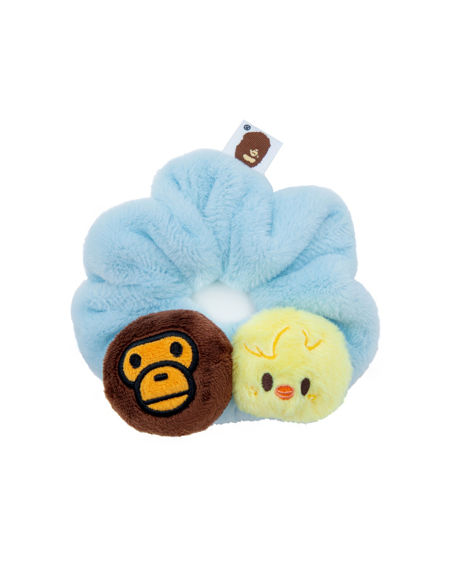 A BATHING APE® BAPE X Straykids Bbokari Scrunchie | Bape official