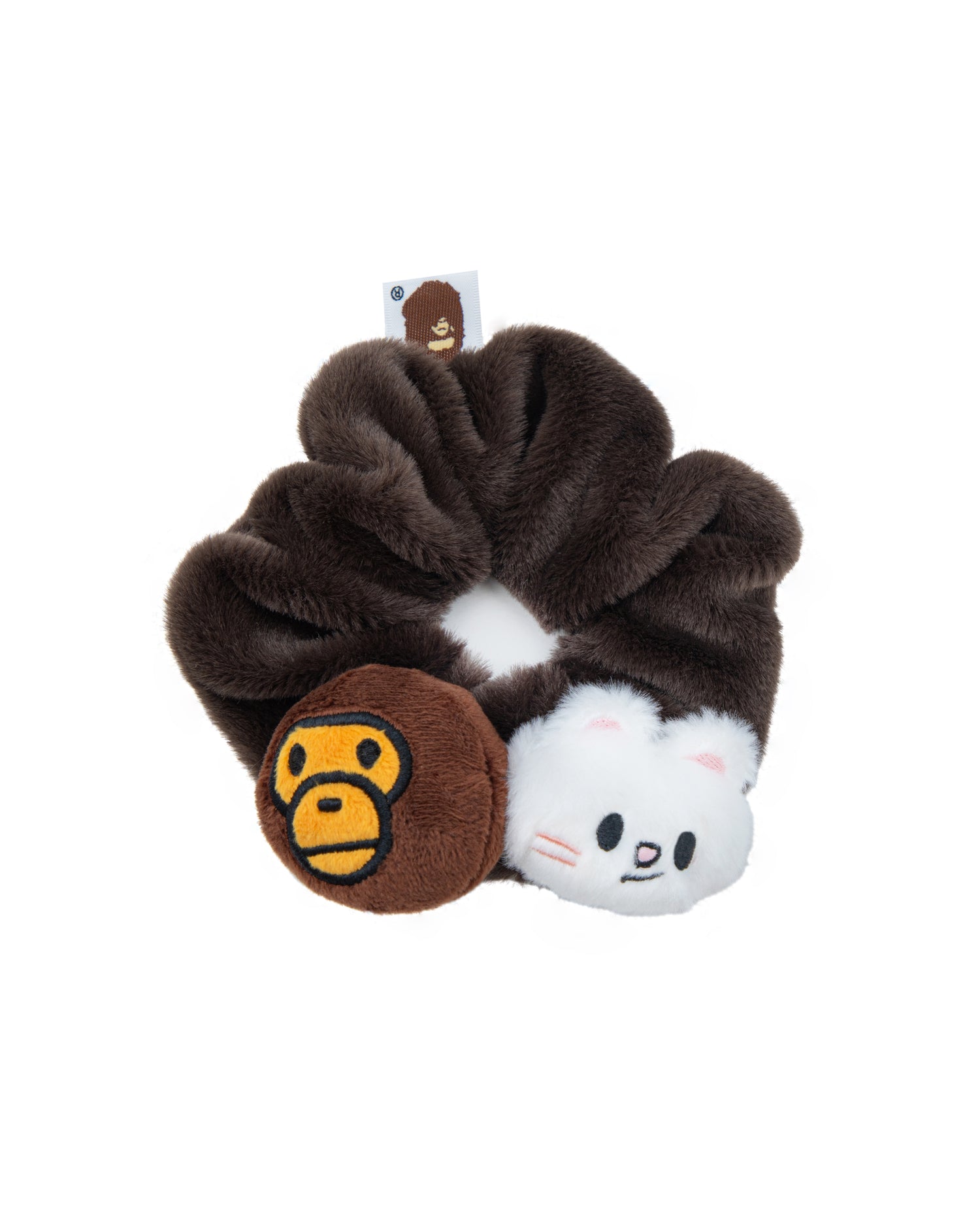 アイドル BAPE x STRAY KIDS SCRUNCHIE A BATHING APE® BAPE X Straykids Puppym Scrunchie | Bape official