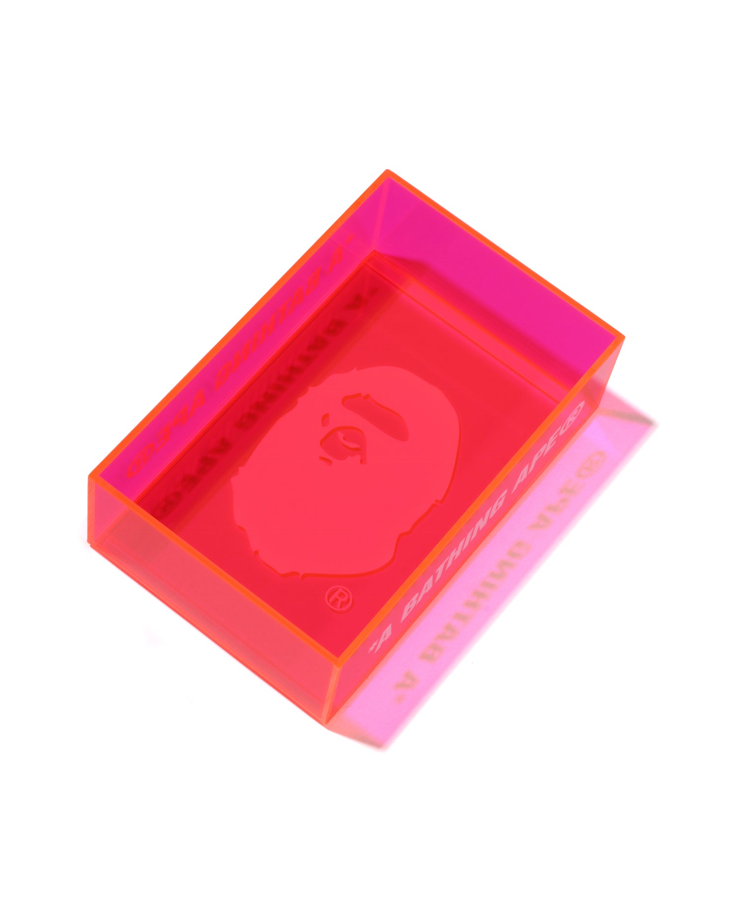 A BATHING APE® BAPE Stacking Acrylic Case | Bape official website