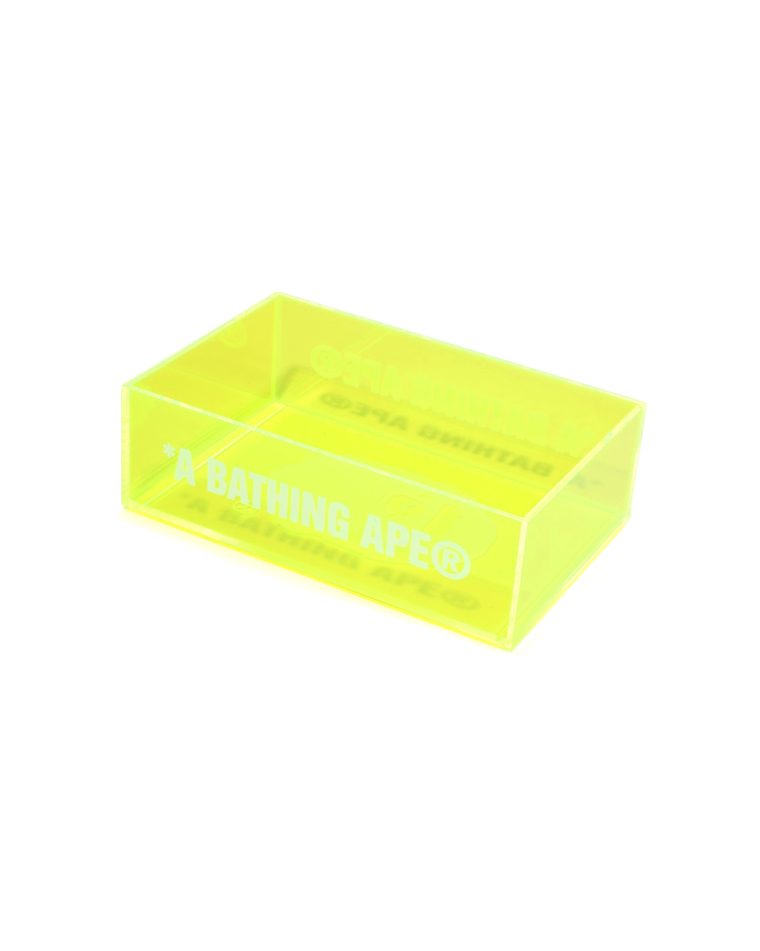 A BATHING APE® BAPE Stacking Acrylic Case | Bape official website