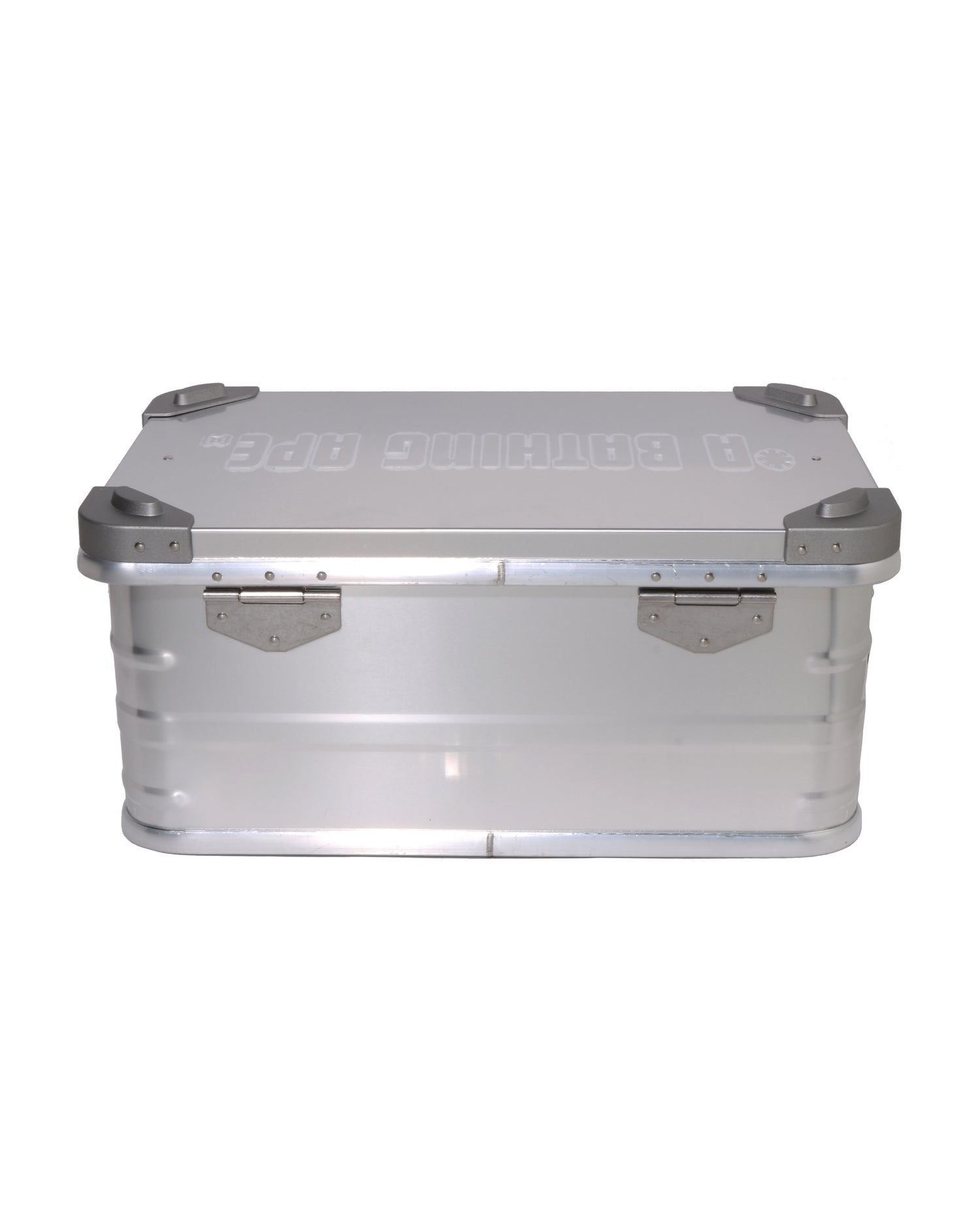 A BATHING APE® BAPE Aluminum Container 30l | Bape official website