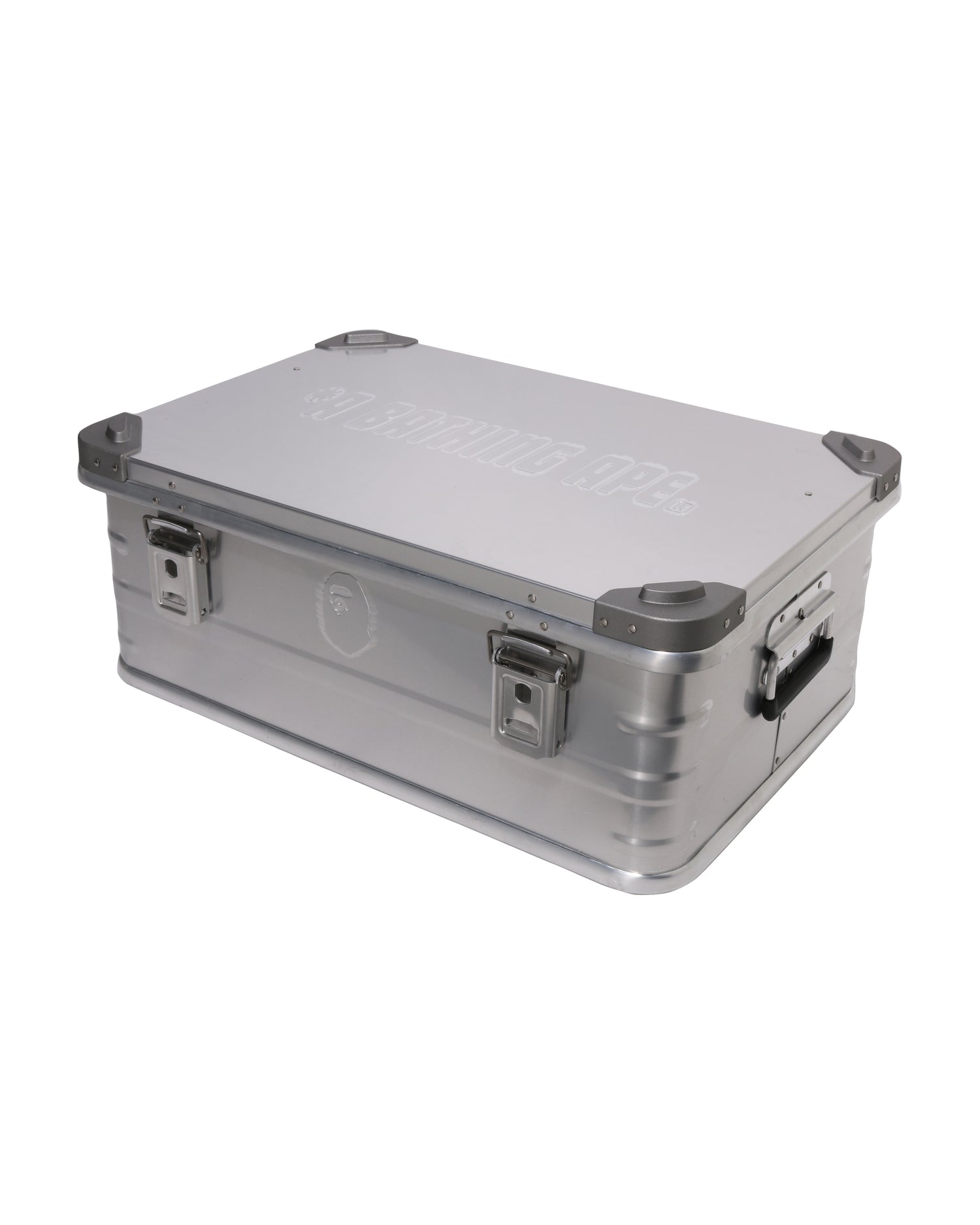 ケース+ボックス A BATHING APE ALUMINUM CONTAINER 46L A BATHING APE® BAPE Aluminum Container 46l | Bape official website