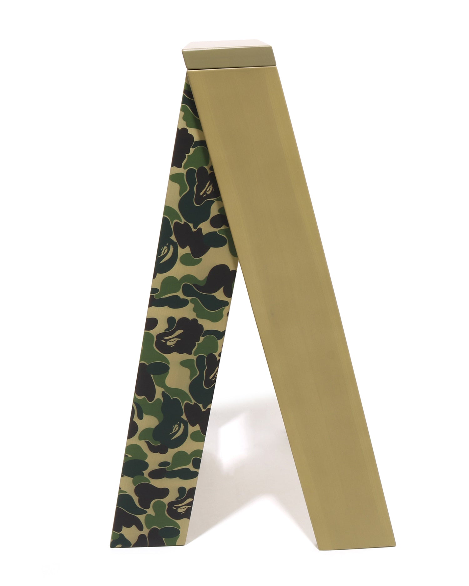 A BATHING APE® X Ishinomaki Laboratory ABC Camo Aa Stool | Bape