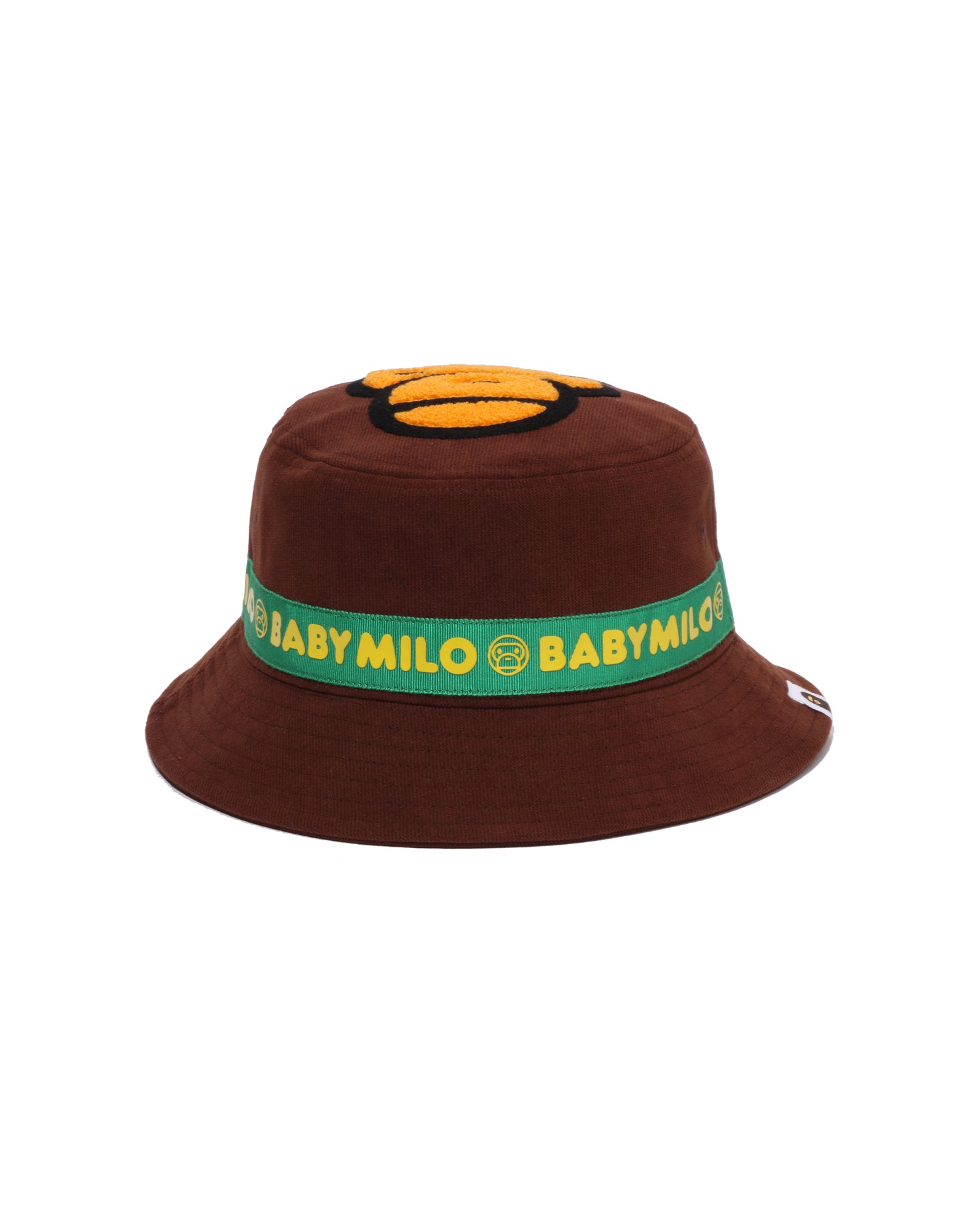 A BATHING APE® Kids Baby Milo Corduroy Bucket Hat | Bape official