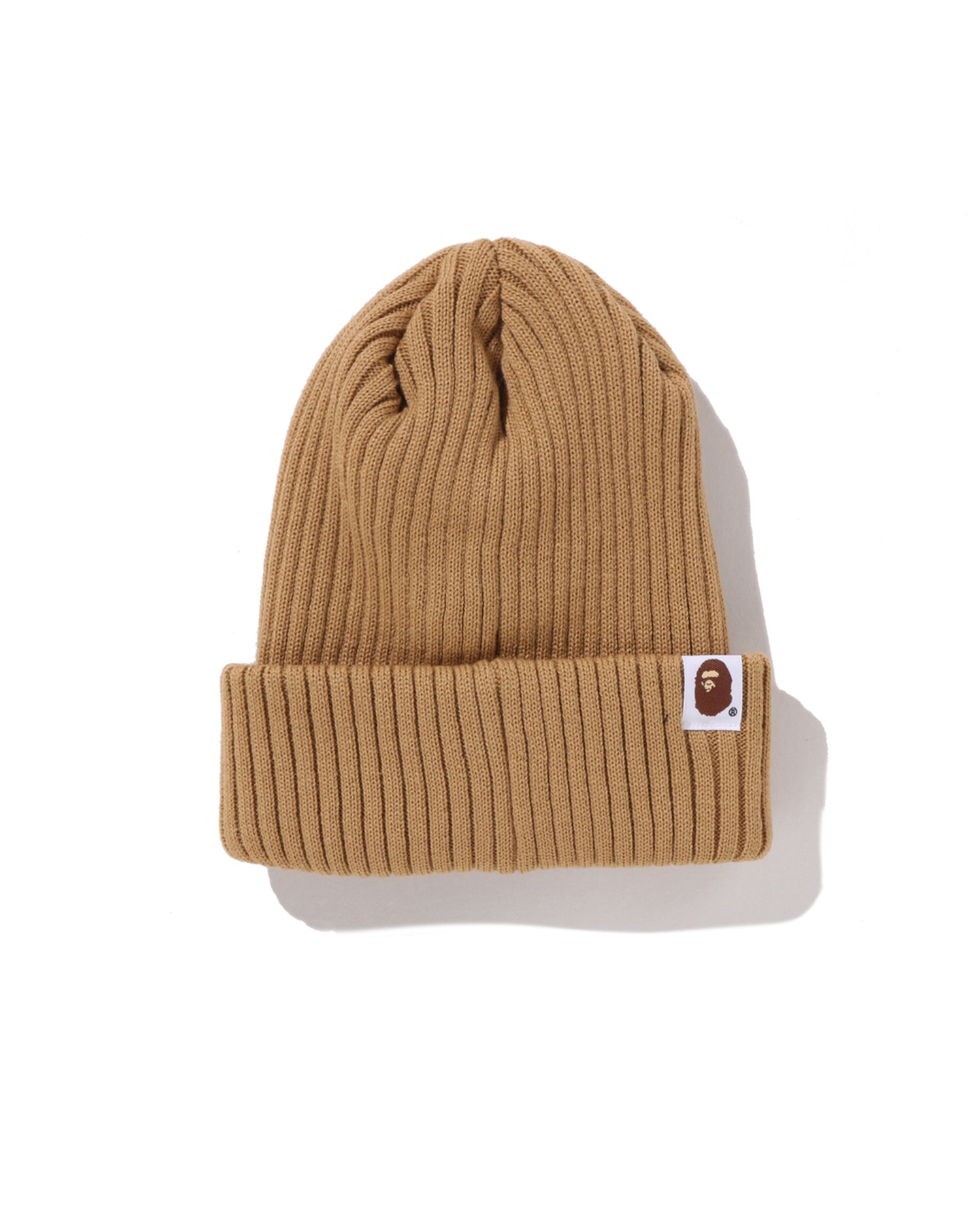 A BATHING APE® Kids Baby Milo One Point Knit Cap | Bape official