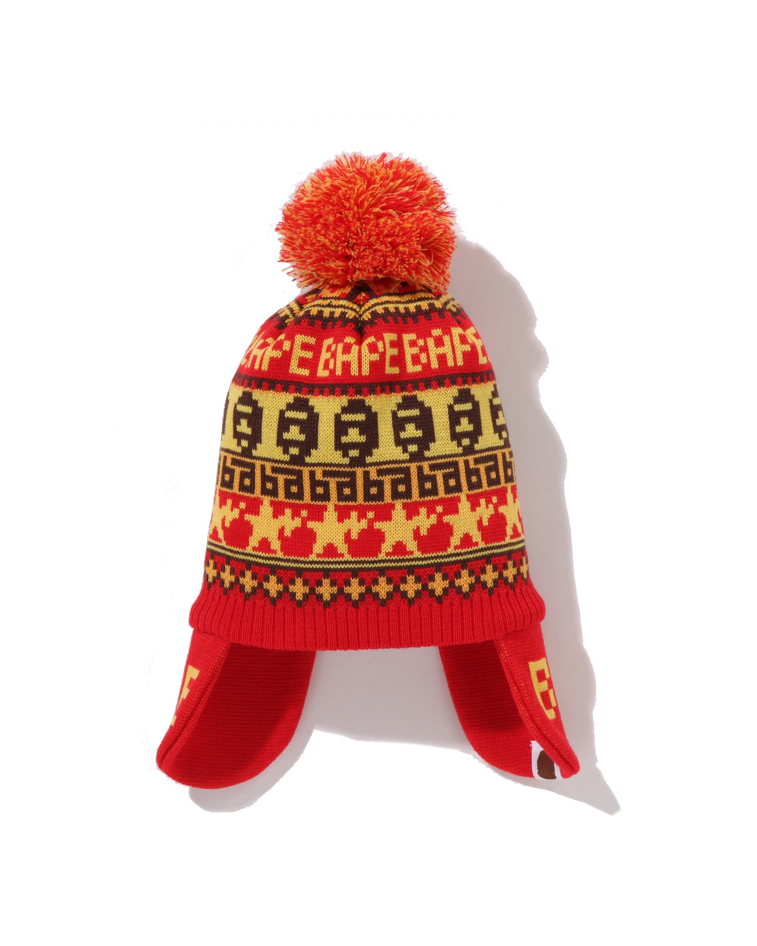 A BATHING APE® Kids BAPE Knit Cap | Bape official website – INT