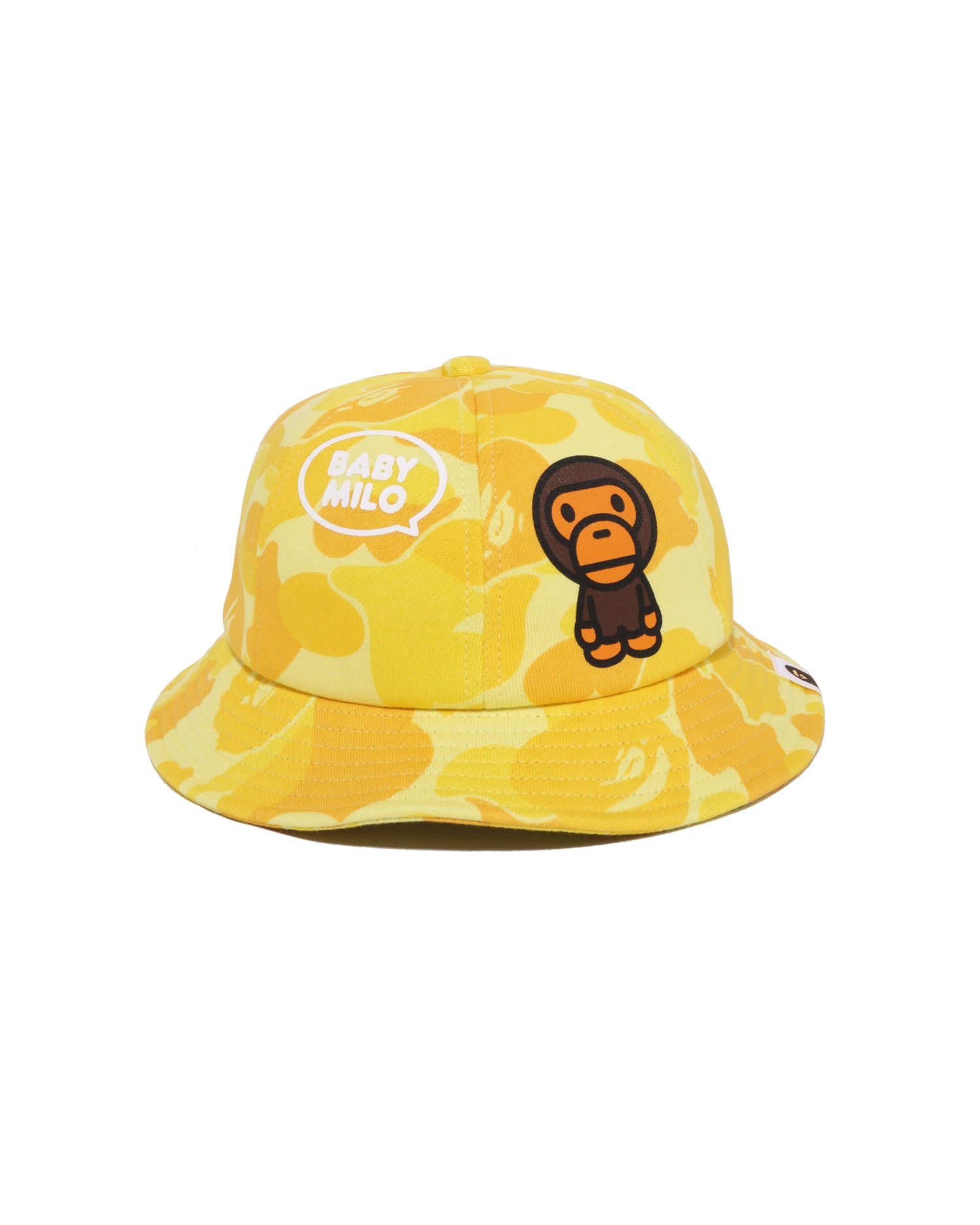 A BATHING APE® Kids Abc Camo Baby Milo Hat | Bape official website