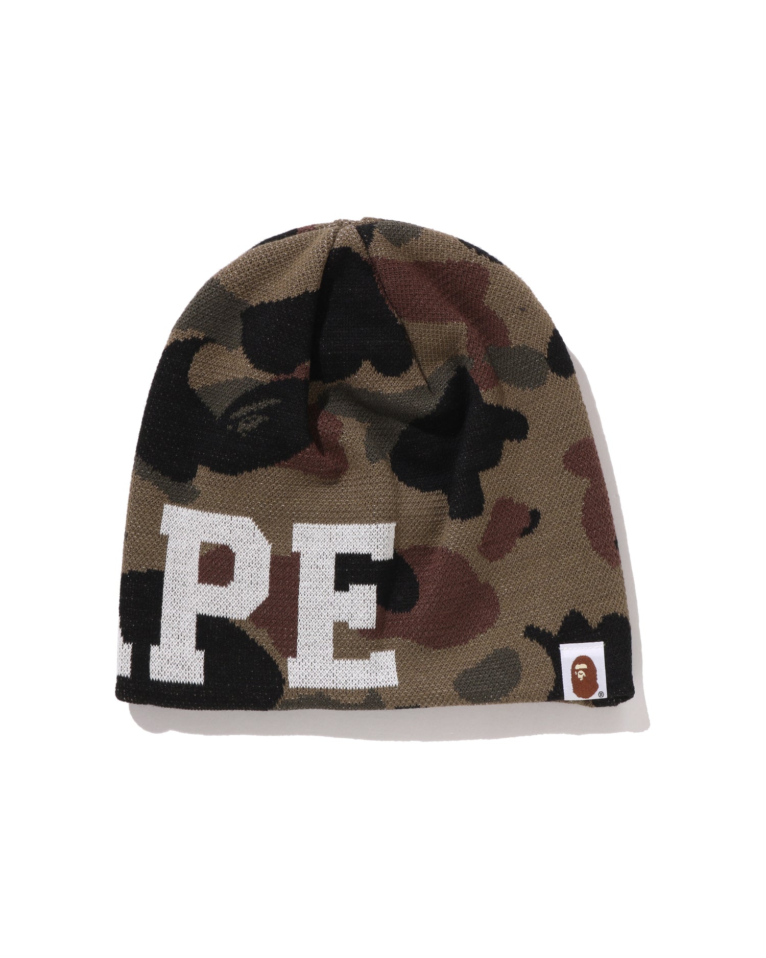 A BATHING APE® 1st Camo Knit Cap | Bape official website – INT