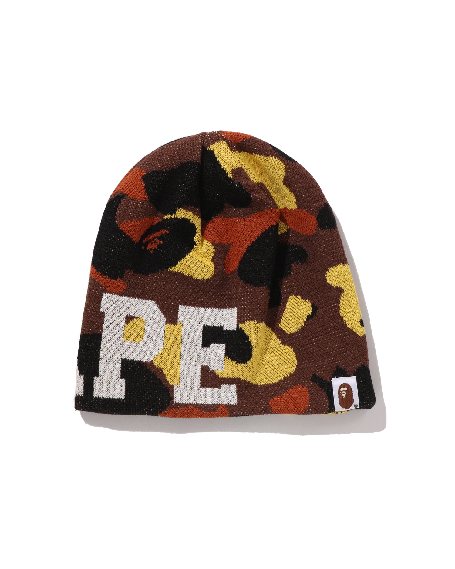 A BATHING APE® 1st Camo Knit Cap | Bape official website – INT