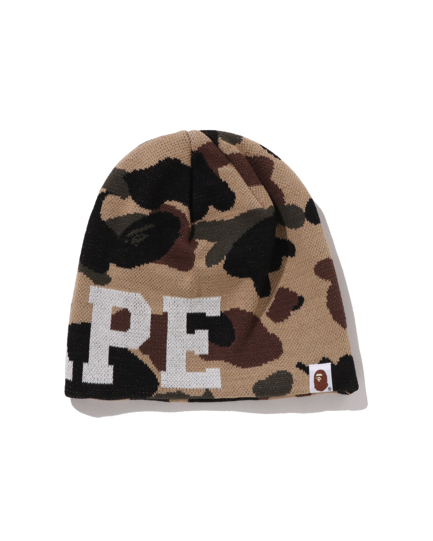 A BATHING APE® 1st Camo Knit Cap | Bape official website – INT