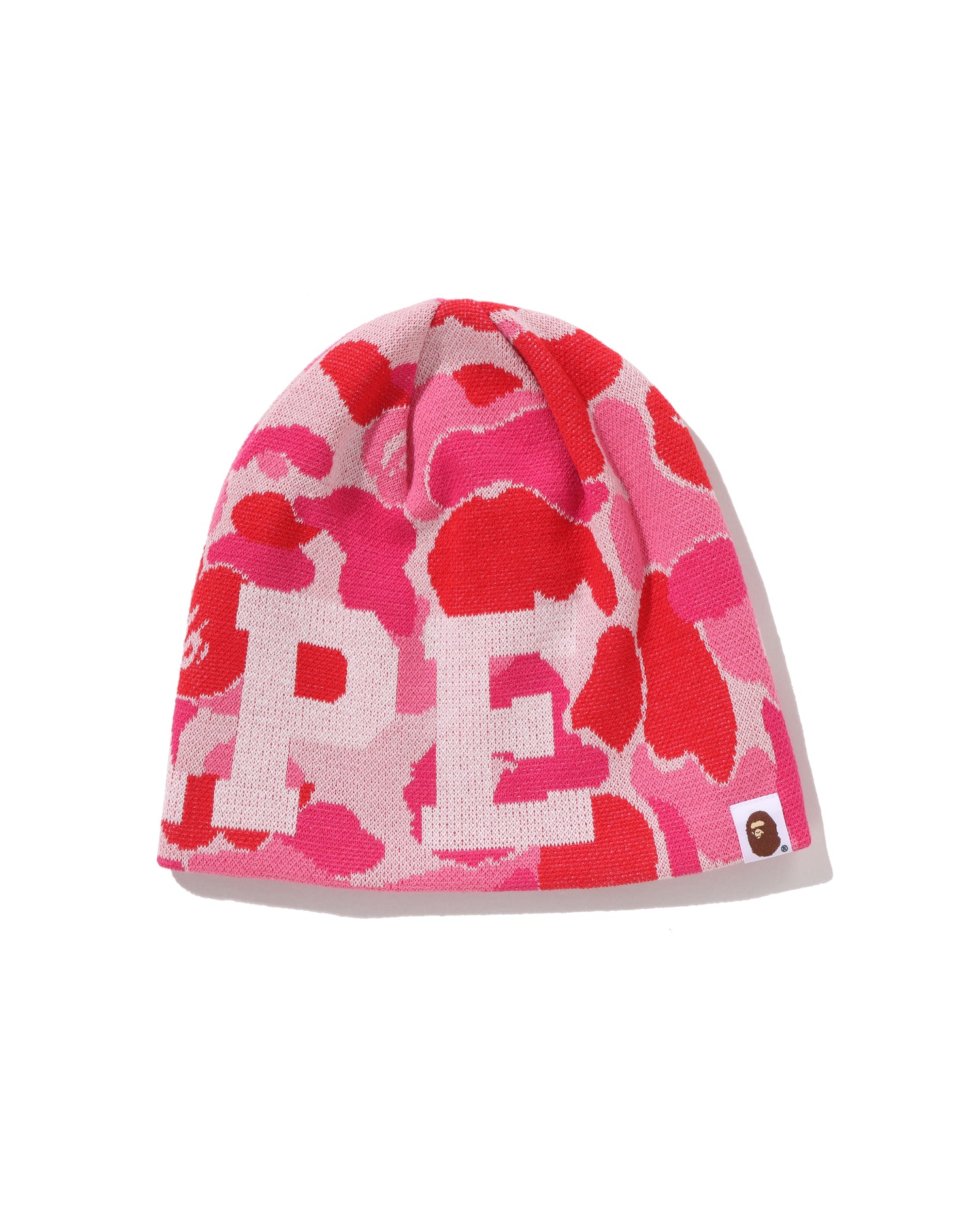 帽子 Bape Abc Camo Knit Cap A BATHING APE® Abc Camo Knit Cap | Bape official website – INT