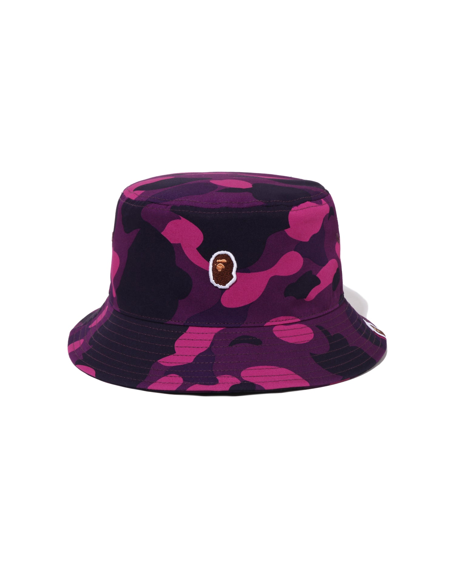A BATHING APE® Color Camo Bucket Hat | Bape official website – INT