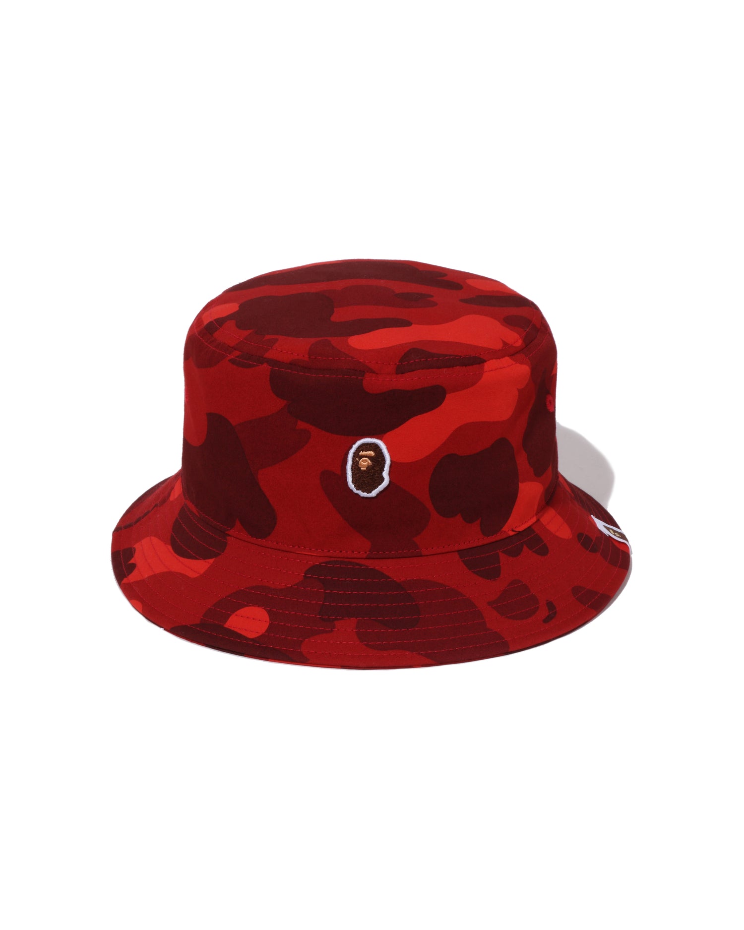 A BATHING APE® Color Camo Bucket Hat | Bape official website – INT