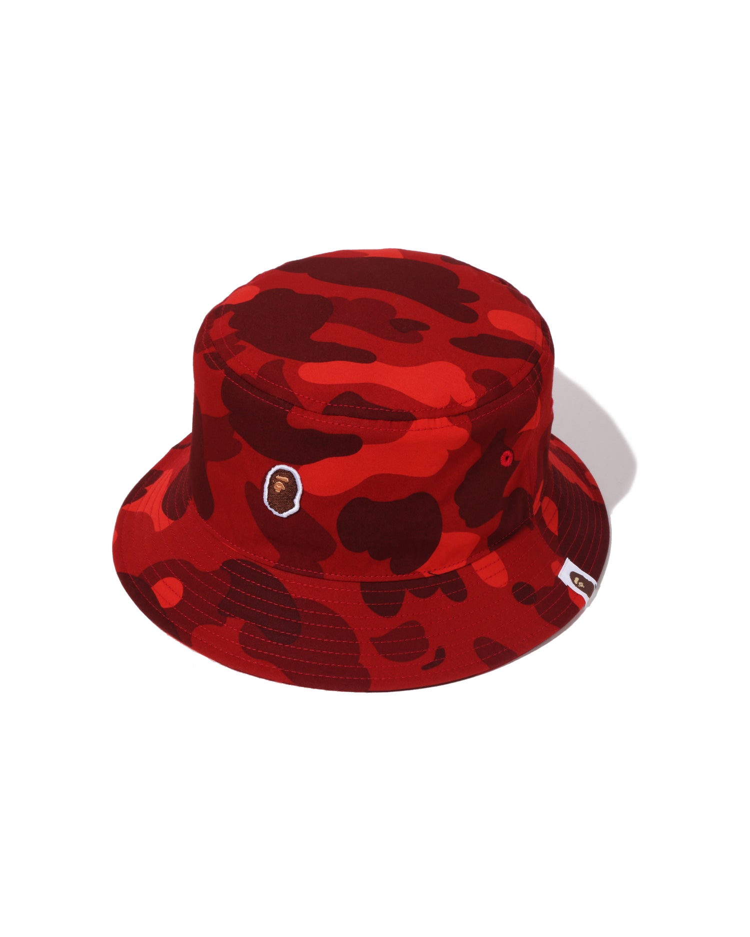 A Bathing Ape カモフラージュ バケットハット　頭囲60cm A BATHING APE® Color Camo Bucket Hat | Bape official website – INT