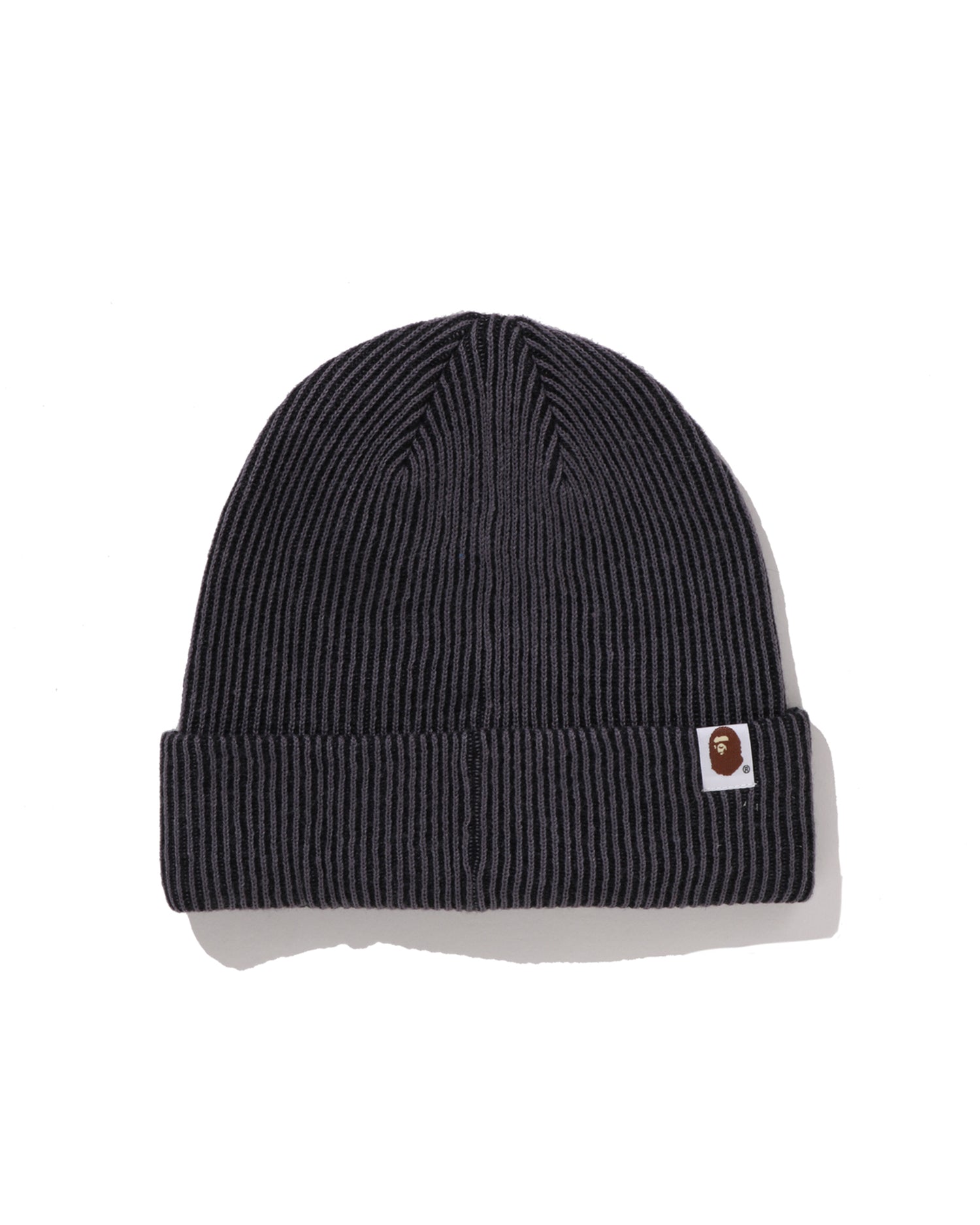 帽子 BAPE APE HEAD KNIT CAP BAPE Ape Head Knit Cap Black - SS24 - US