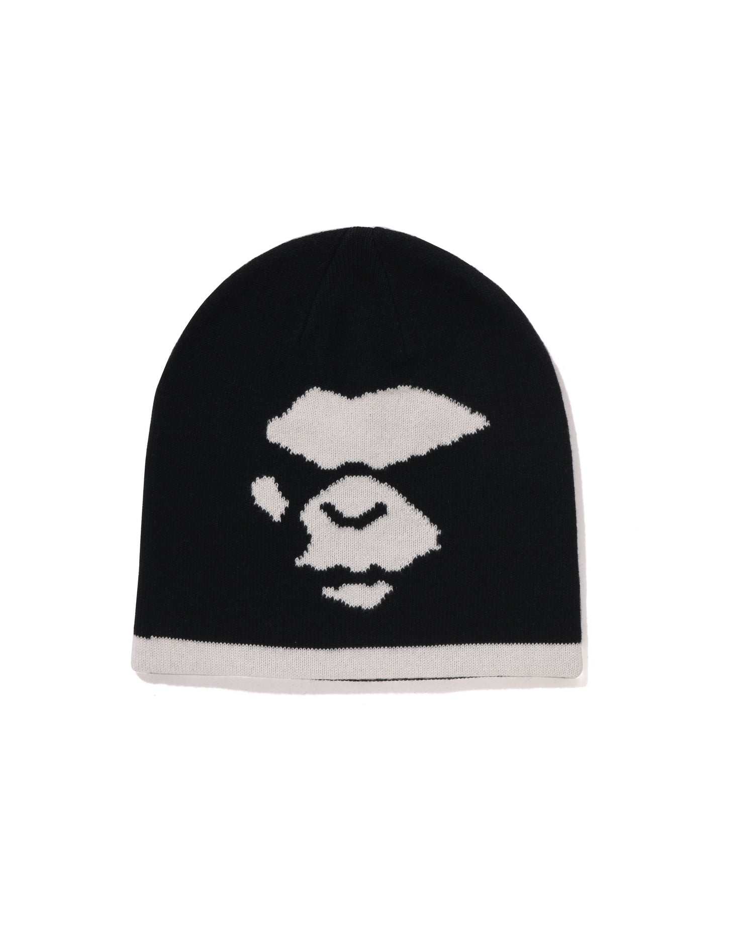 A BATHING APE® Mad Face Knit Cap | Bape official website