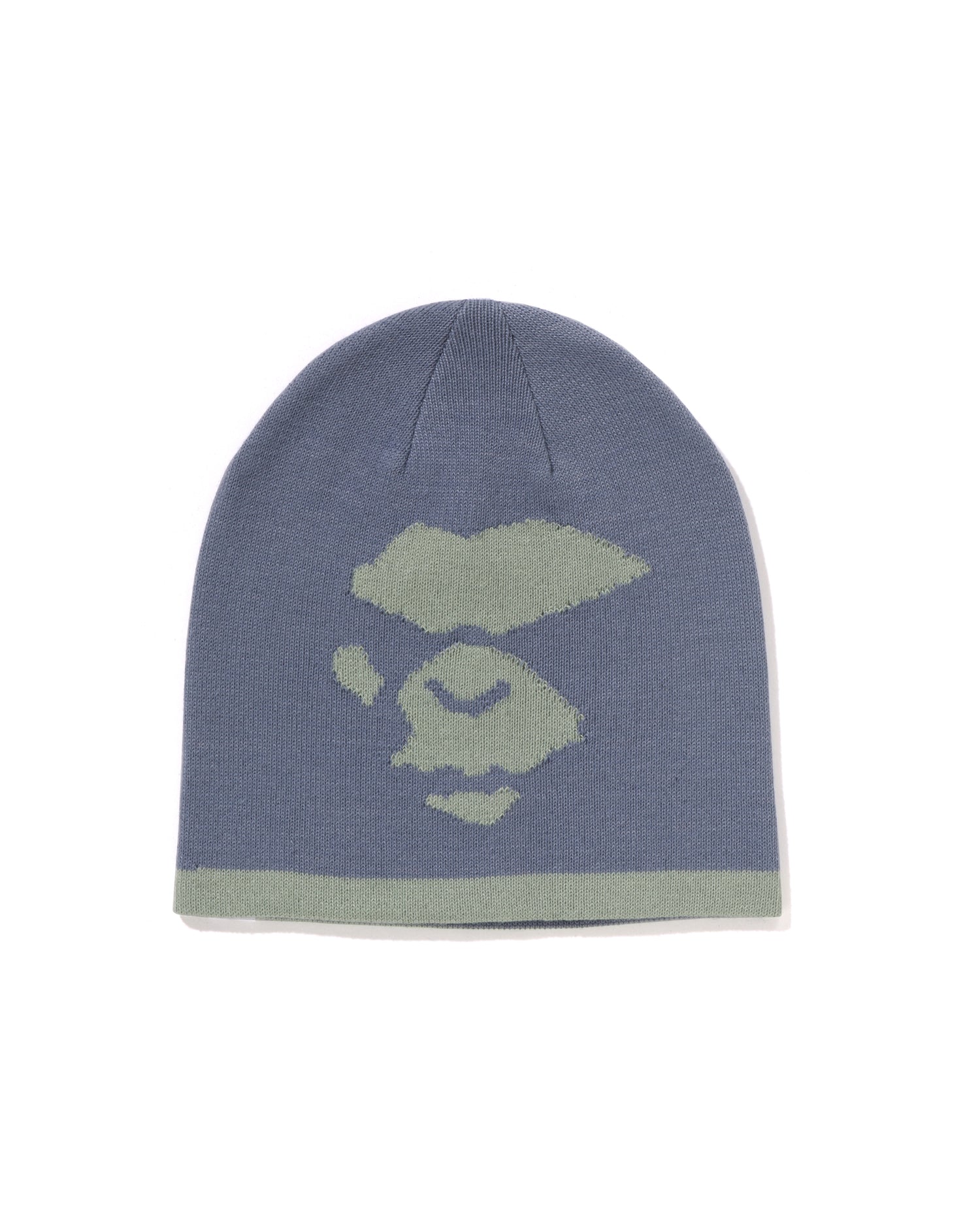 A BATHING APE® Mad Face Knit Cap | Bape official website
