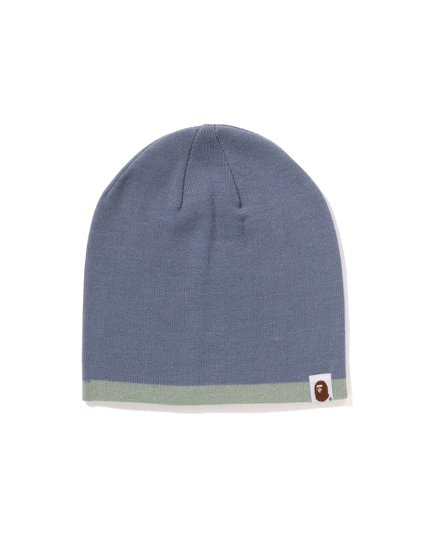 A BATHING APE 黒ファーハット A BATHING APE(アベイシングエイプ) Logo Python Pattern