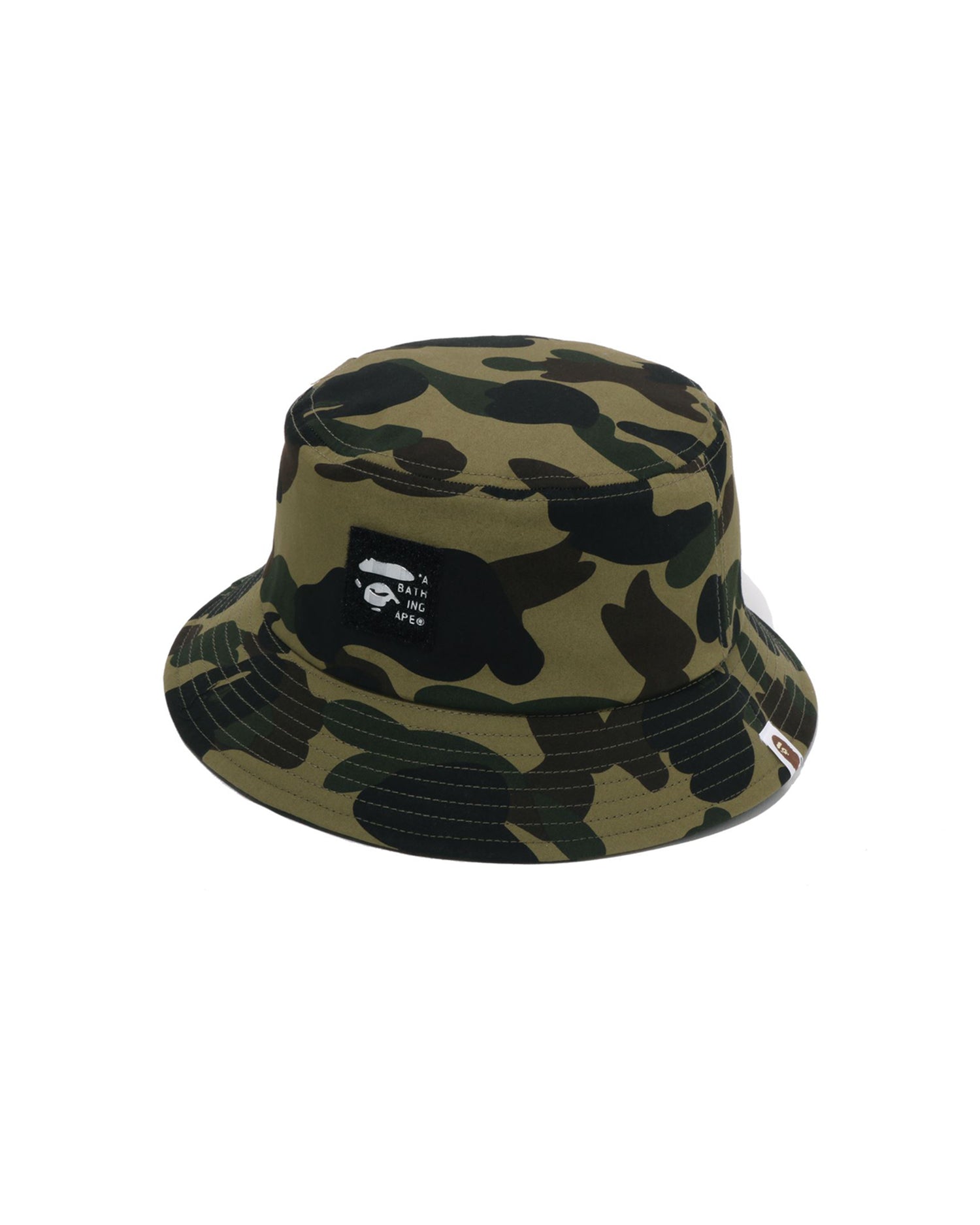 A Bathing Ape カモフラージュ バケットハット A BATHING APE® 1st Camo Bucket Hat | Bape official website – INT