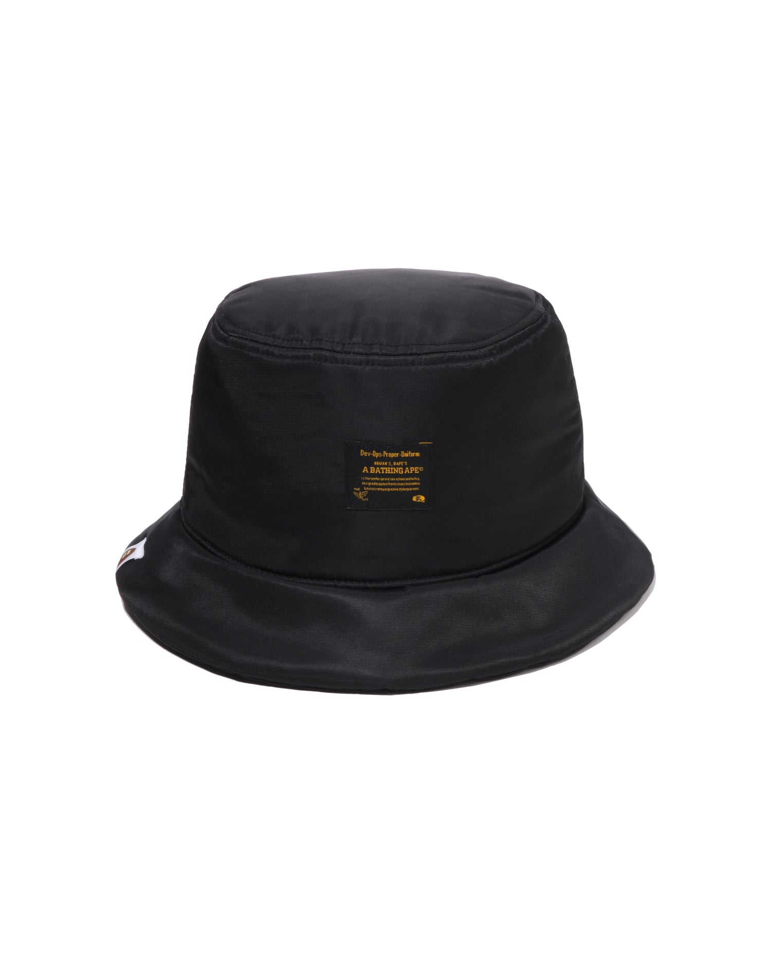 A BATHING APE® Padded Bucket Hat | Bape official website – INT