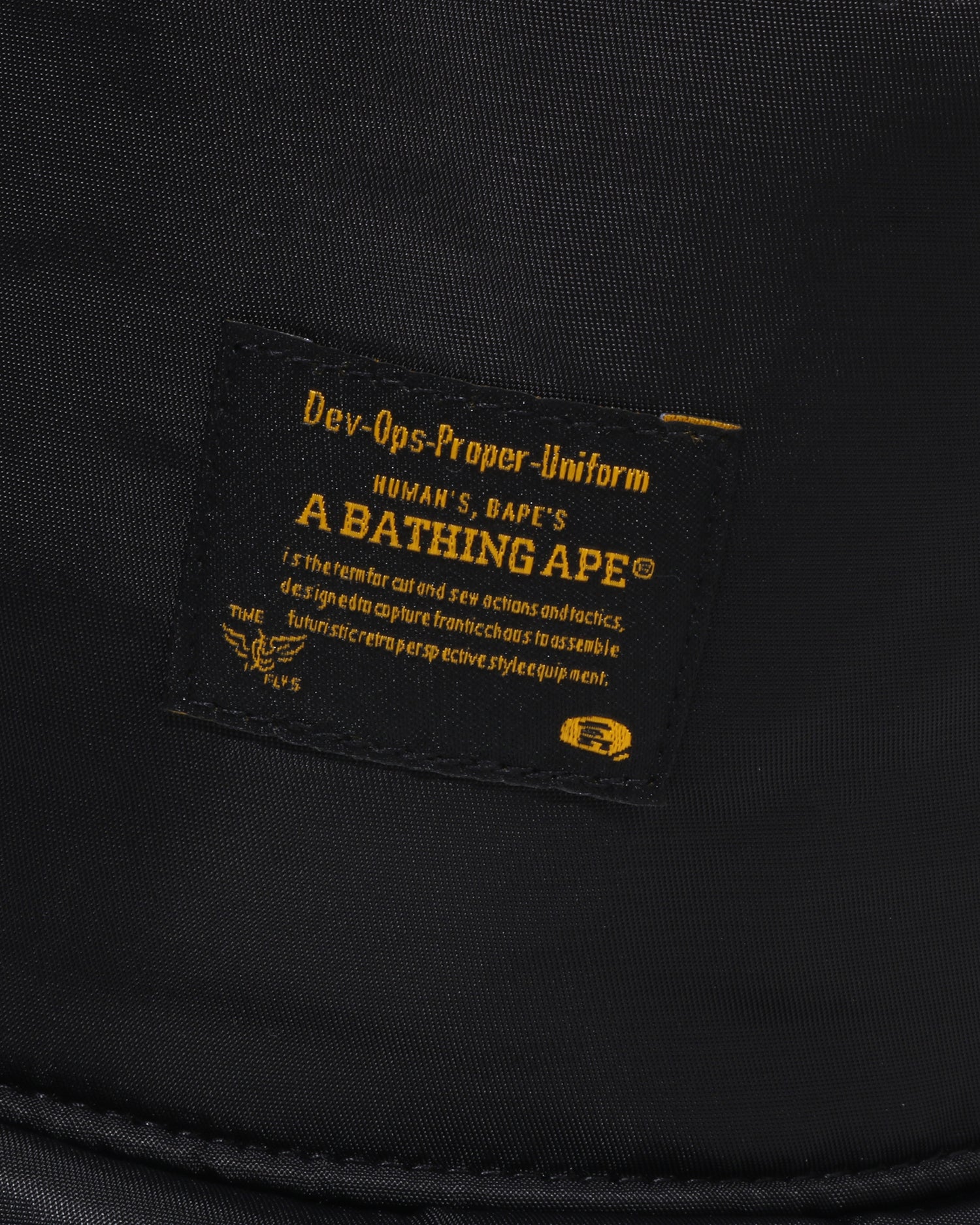 A BATHING APE® Padded Bucket Hat | Bape official website – INT