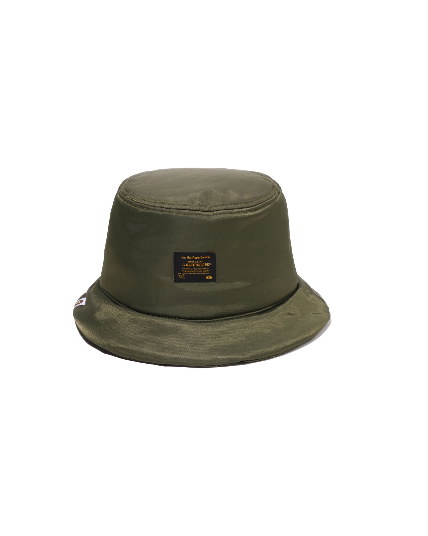 A BATHING APE® Padded Bucket Hat | Bape official website – INT