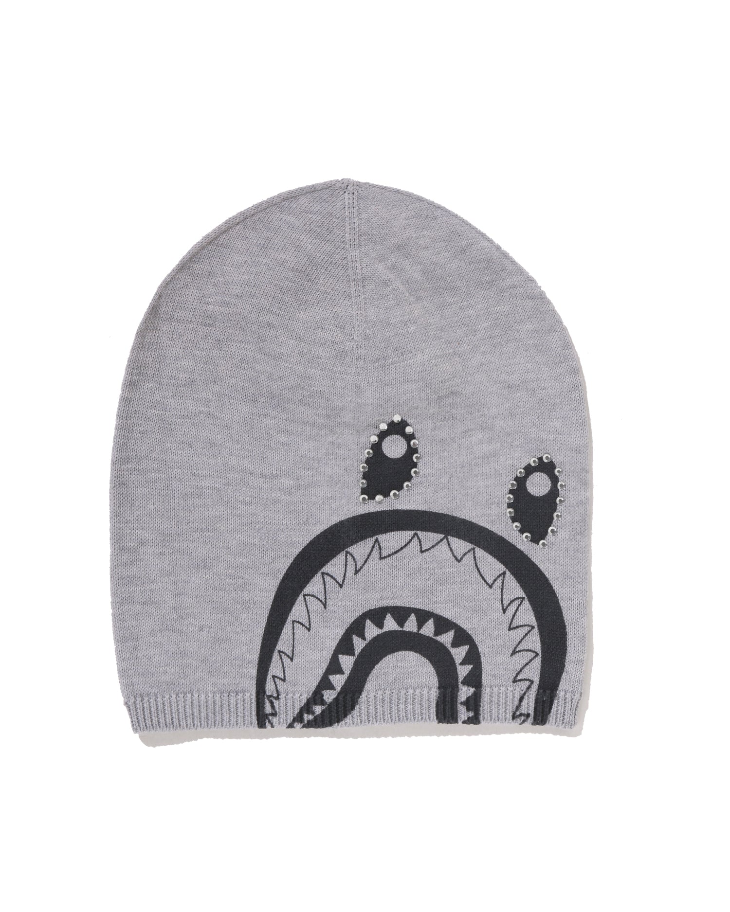 A BATHING APE® Crystal Shark Knit Cap | Bape official website