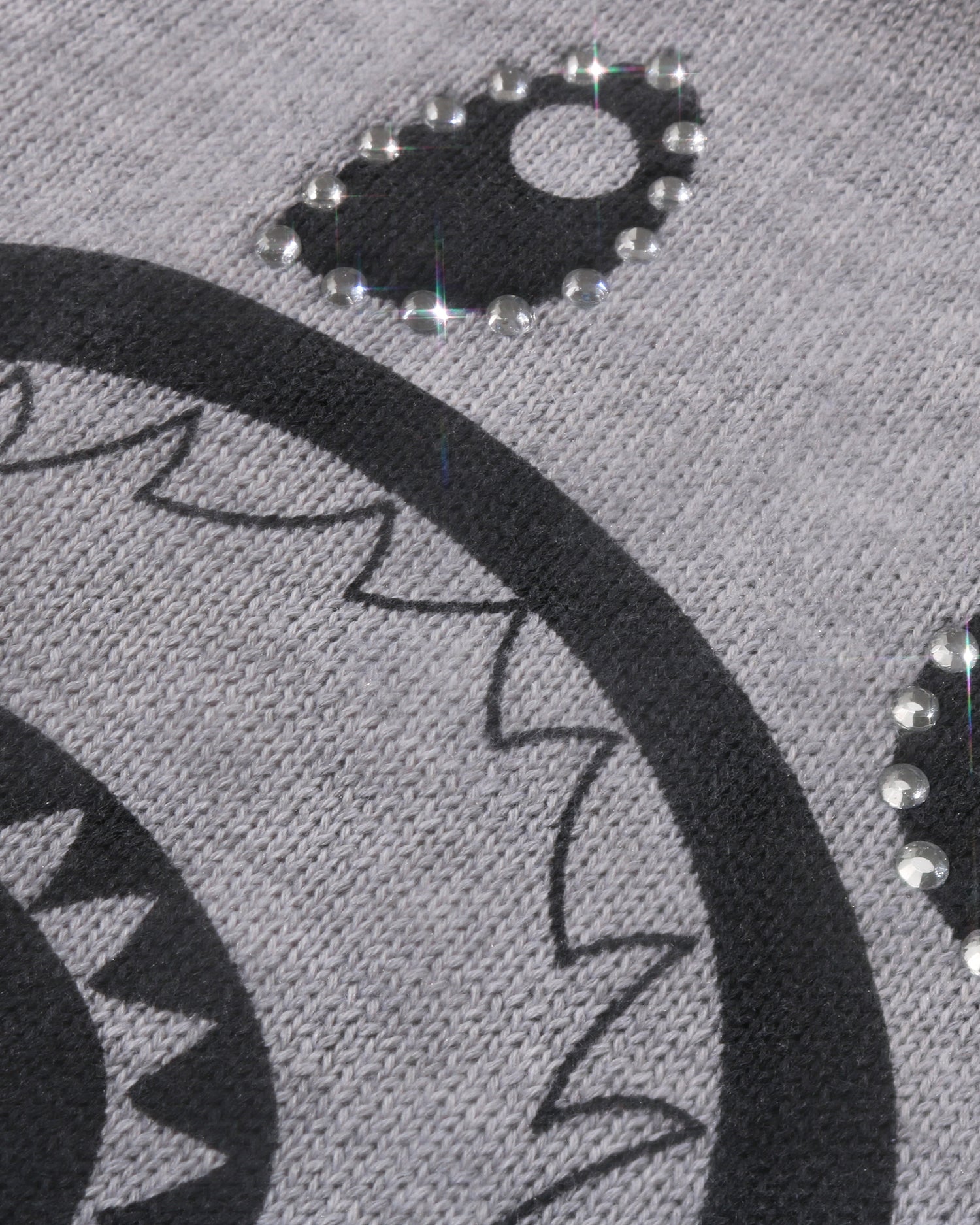 A BATHING APE® Crystal Shark Knit Cap | Bape official website