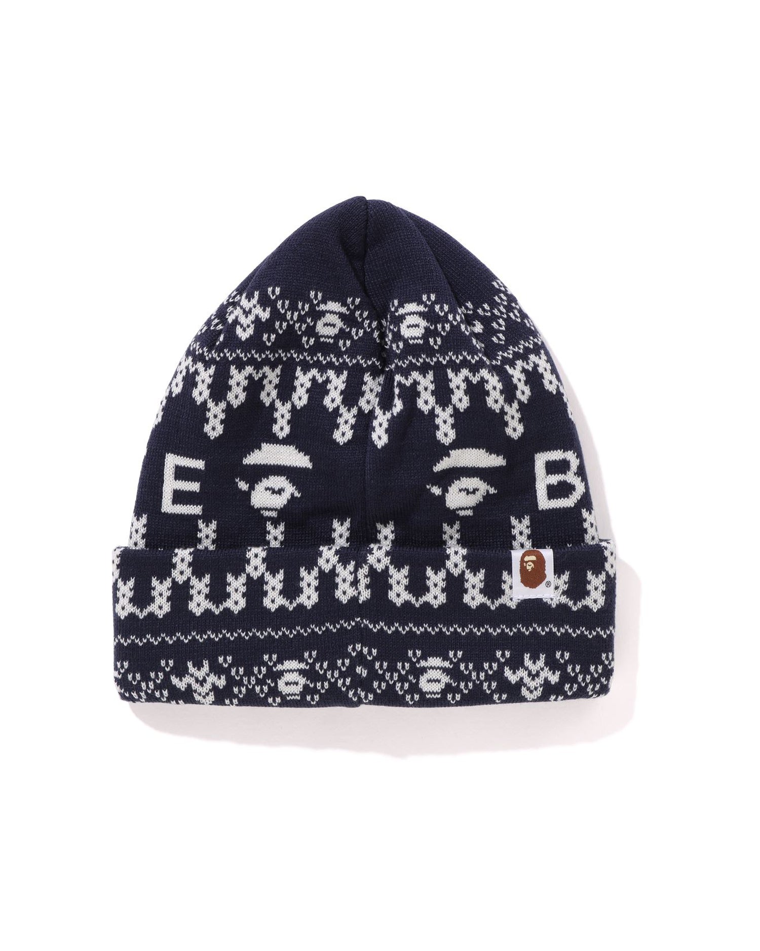 A BATHING APE® A Bathing Ape Knit Cap | Bape official website – INT.BAPE.COM