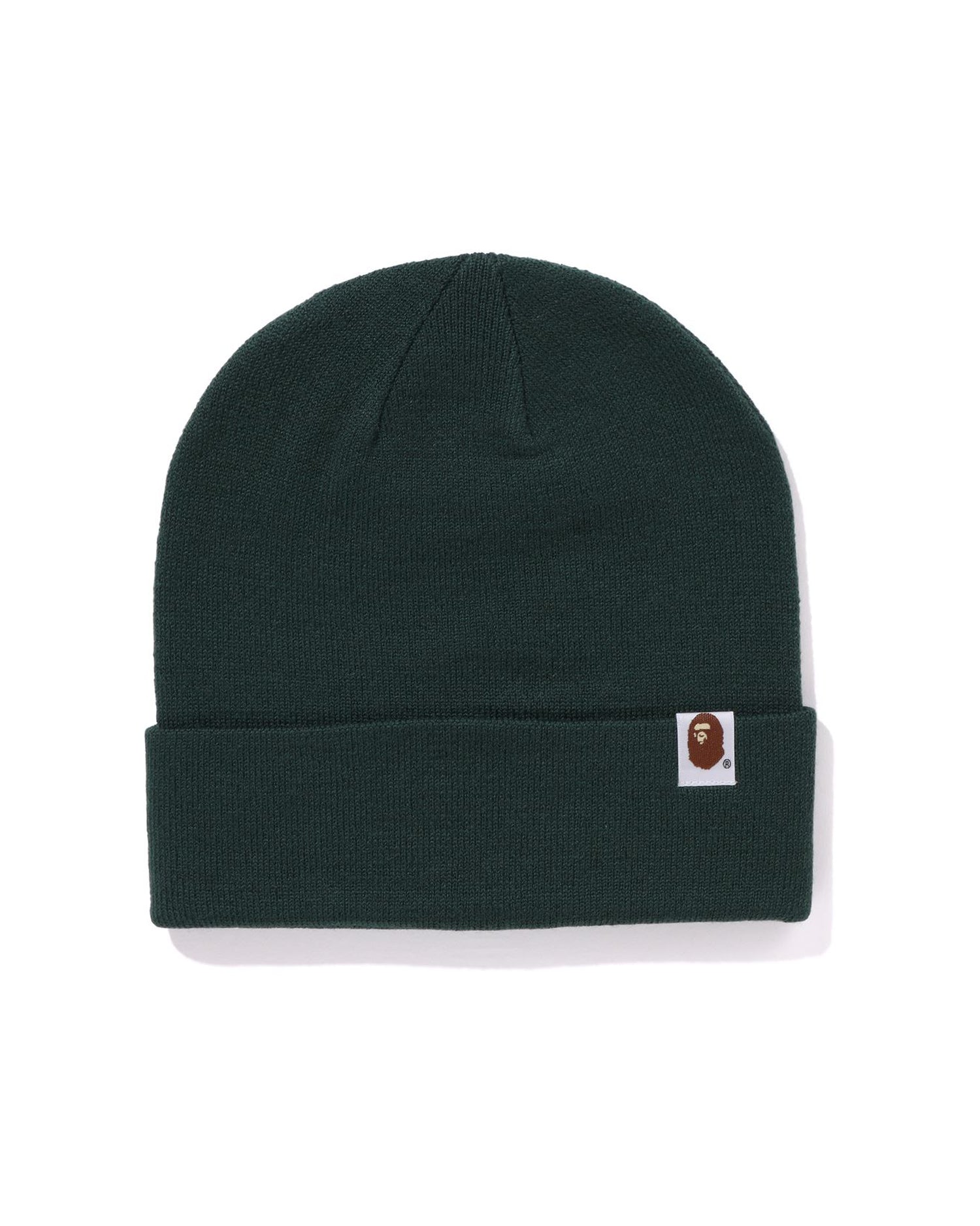 ショッパー付　新品未使用タグ有　A BATHING APE　 KNIT CAP A BATHING APE KNIT CAP | bape.com