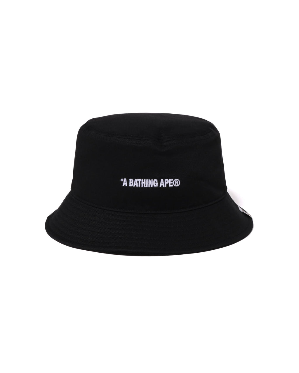A BATHING APE® Logo Bucket Hat | Bape official website – INT.BAPE.COM