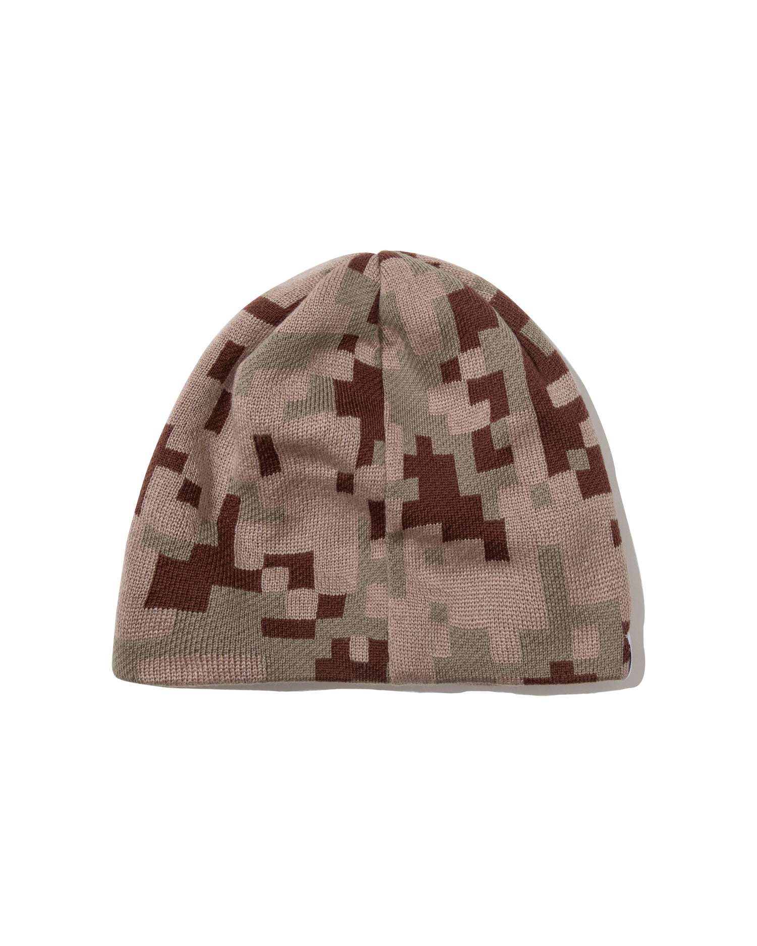 A BATHING APE® BAPE By Kazuki Kuraishi Pixelate Camo Beanie | Bape