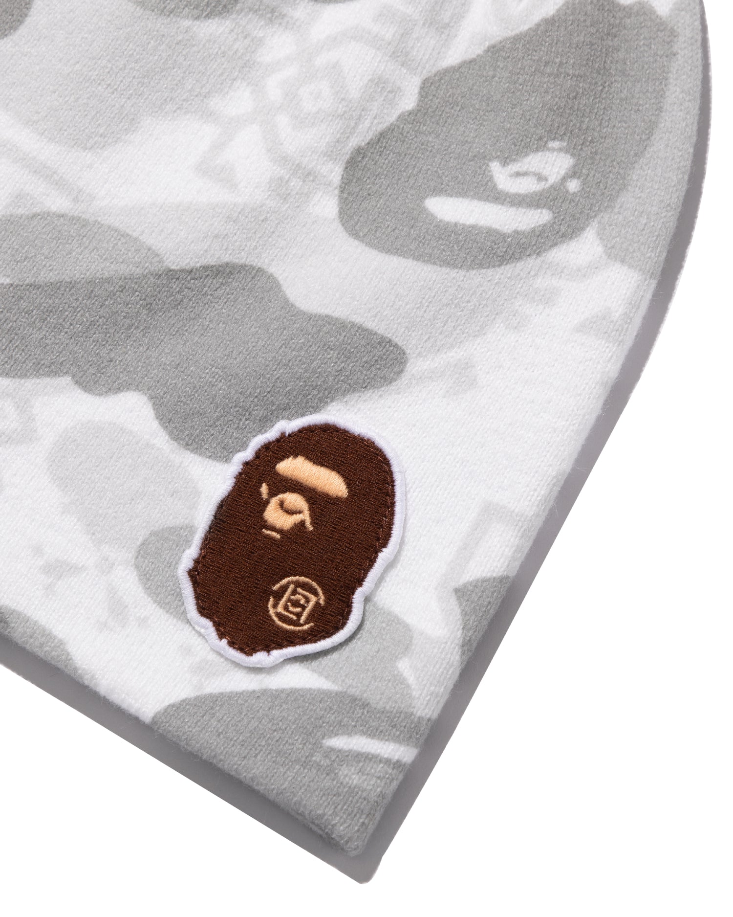 A BATHING APE® BAPE X Clot Camo Beanie | Bape official website