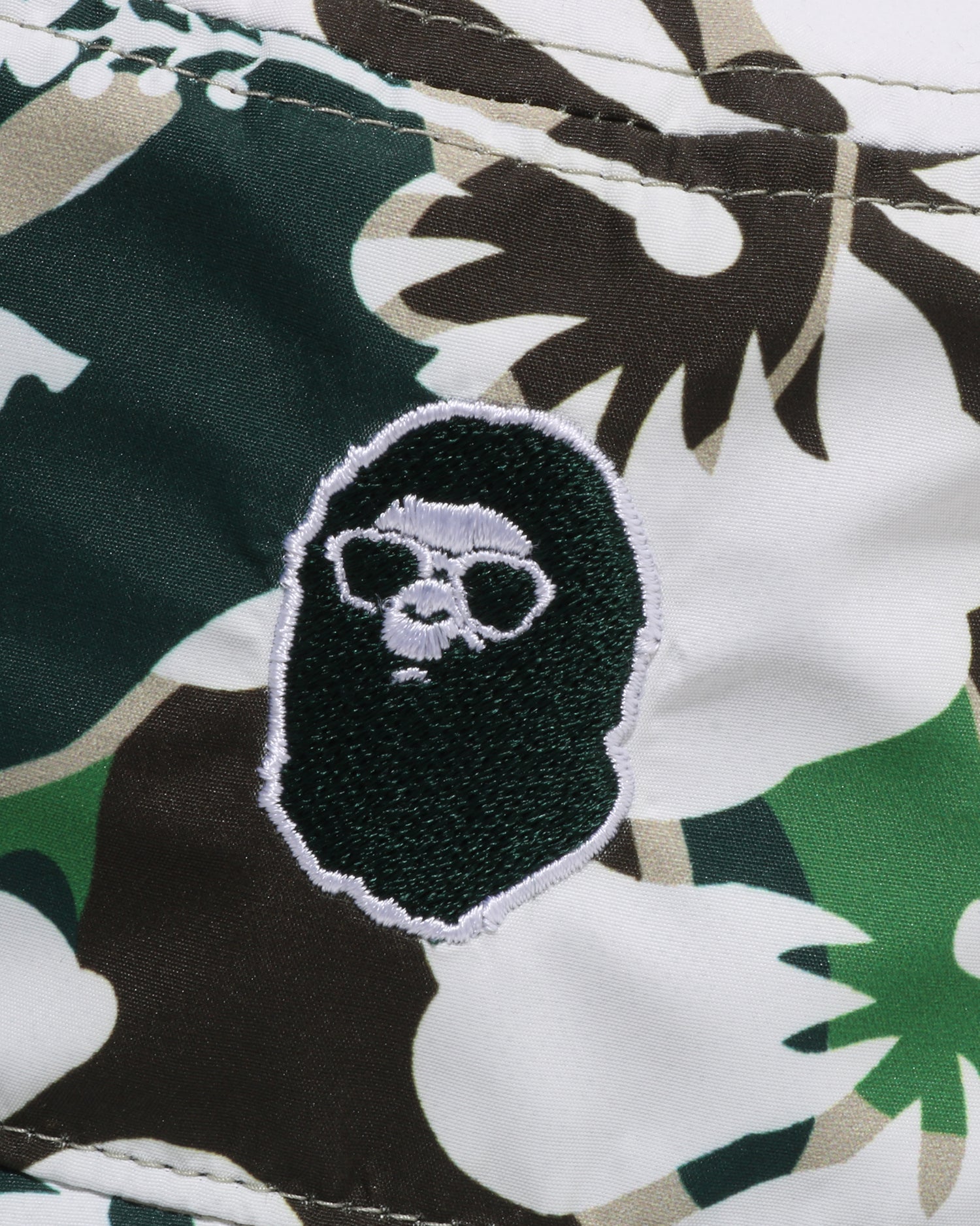 A BATHING APE® Abc Resort Camo Bucket Hat | Bape official website